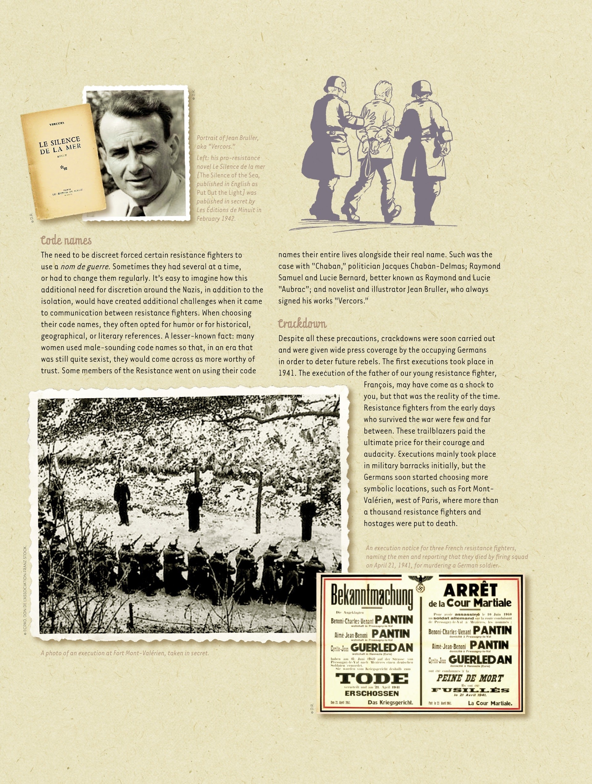 Read online Children of the Resistance comic -  Issue #2 - 51