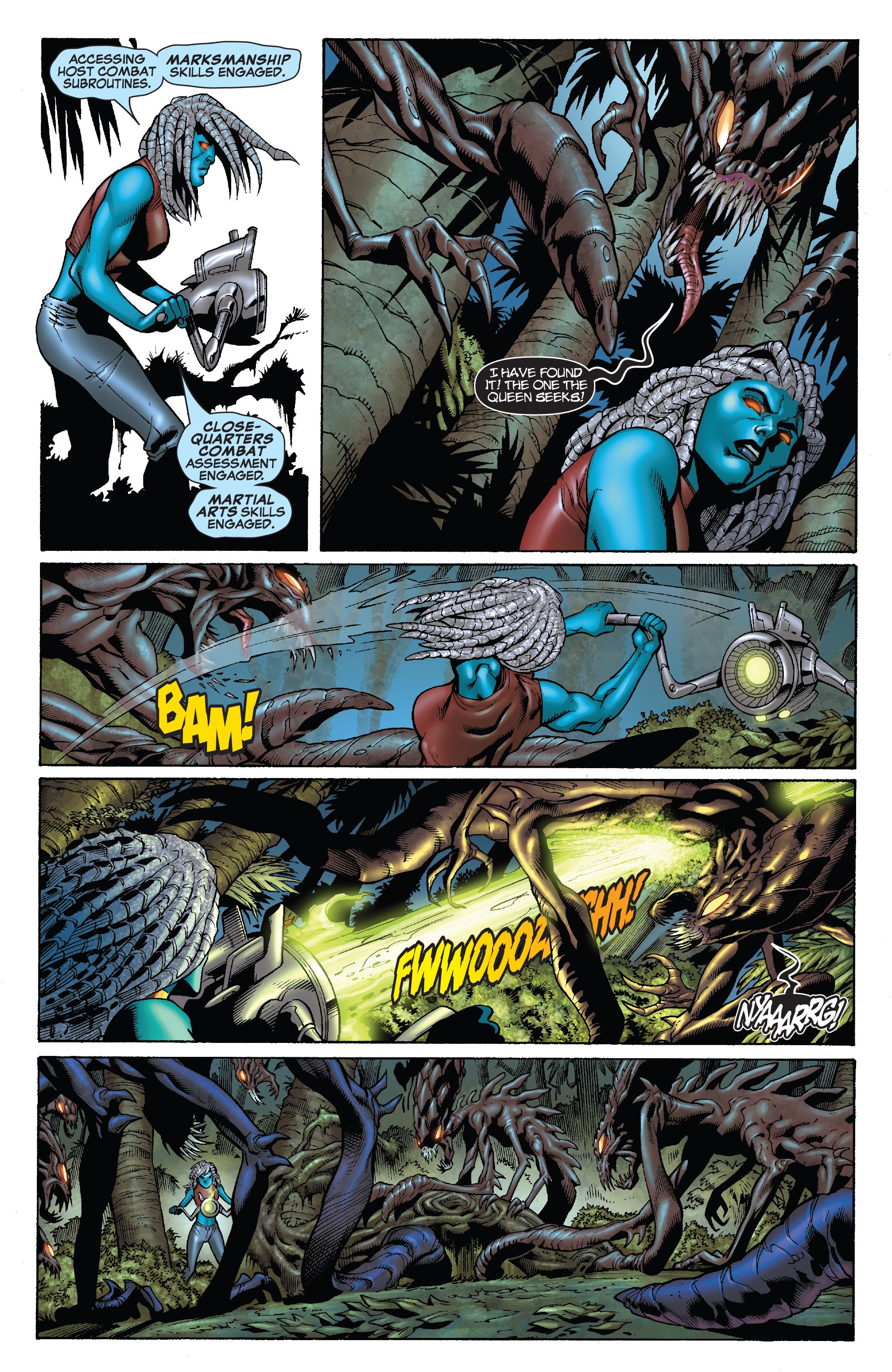 Read online Captain Marvel: Carol Danvers – The Ms. Marvel Years comic -  Issue # TPB 2 (Part 2) - 47