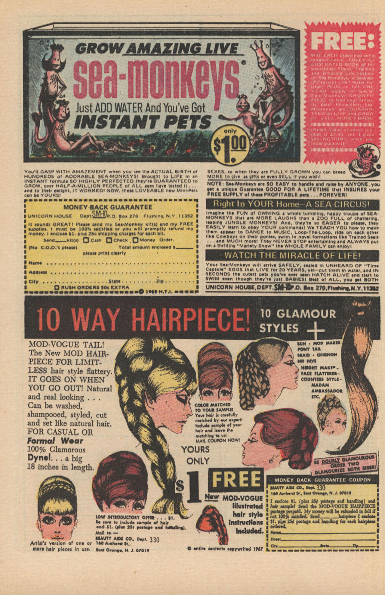 Read online Archie's Joke Book Magazine comic -  Issue #154 - 27
