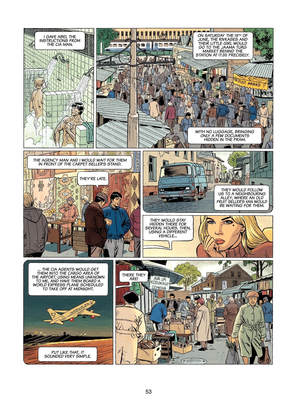Read online Lady S. comic -  Issue # TPB 1 - 53