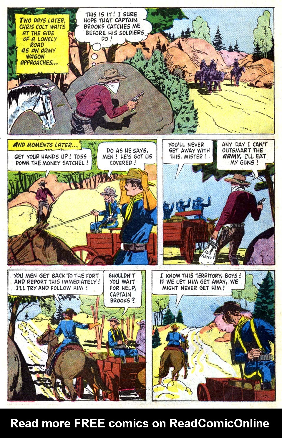 Read online Four Color Comics comic -  Issue #1004 - 6