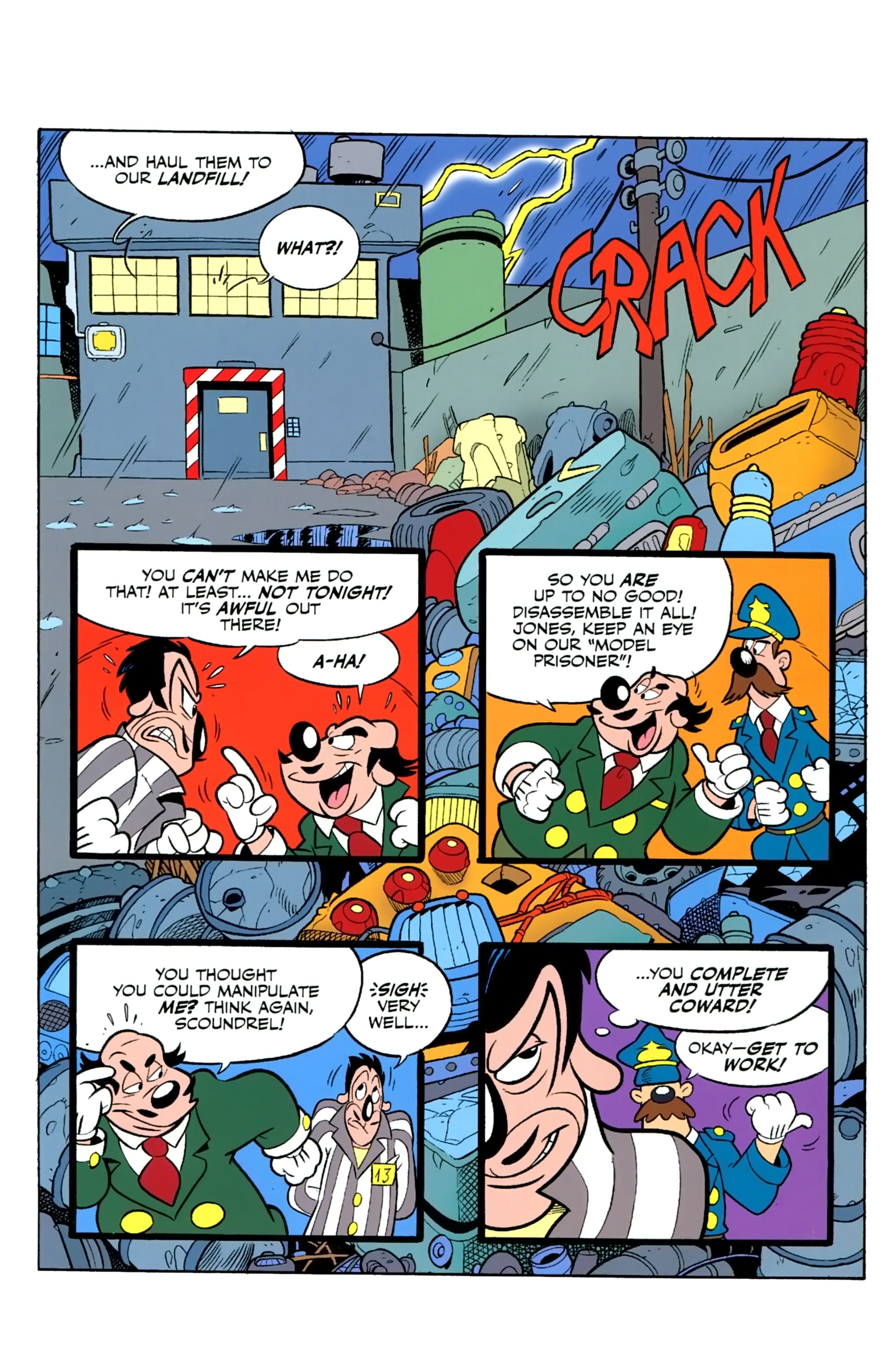 Read online Mickey Mouse (2015) comic -  Issue #16 - 7