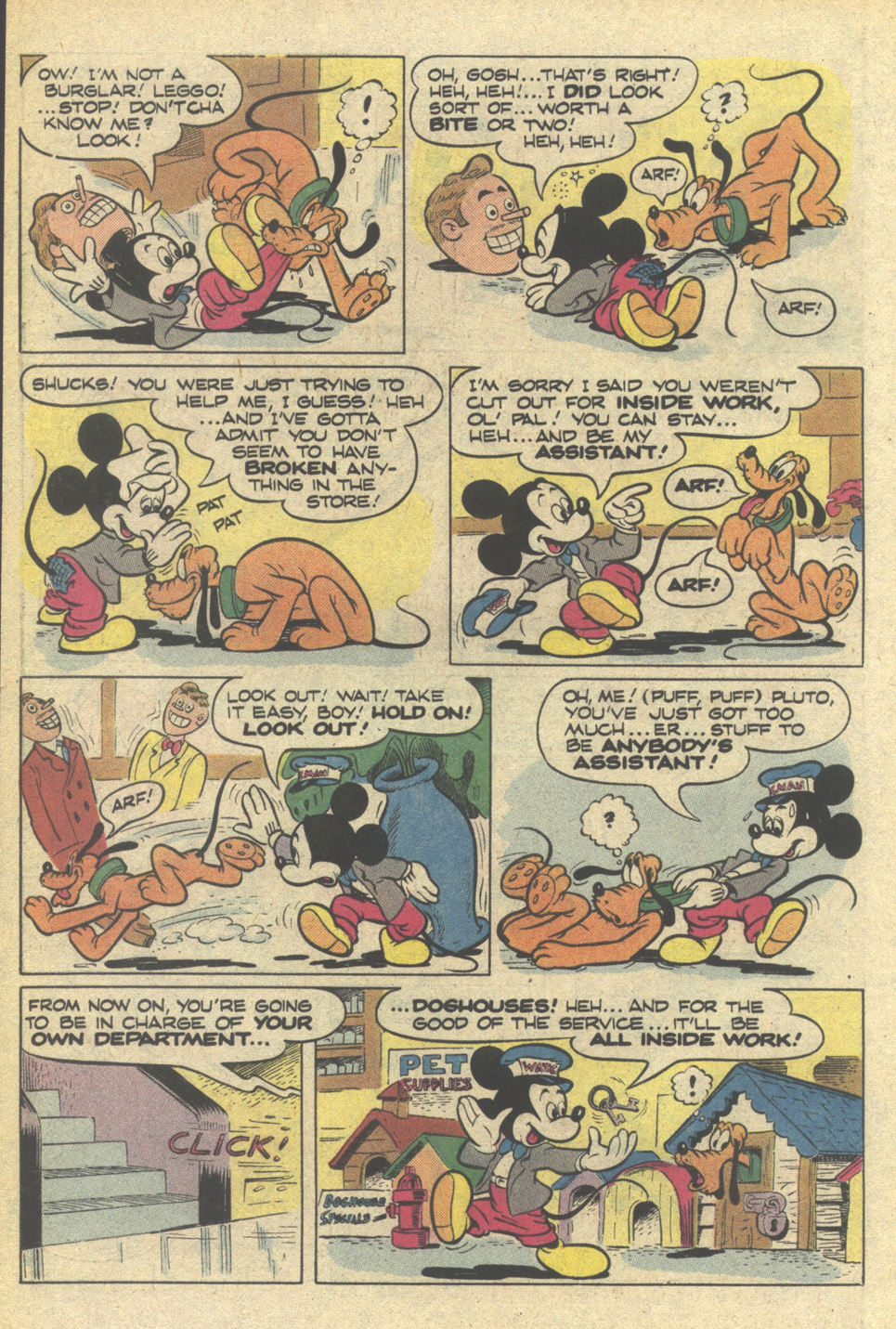 Read online Walt Disney's Comics and Stories comic -  Issue #507 - 26