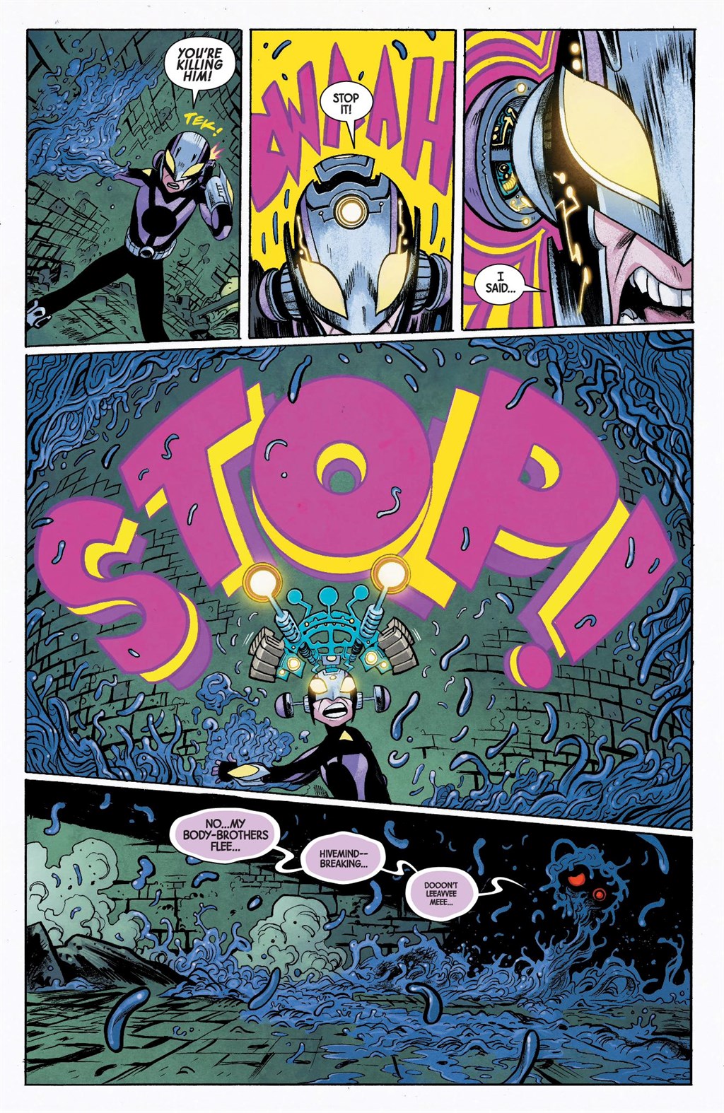 Read online Ant-Man: The Saga Of Scott Lang comic -  Issue # TPB (Part 3) - 75