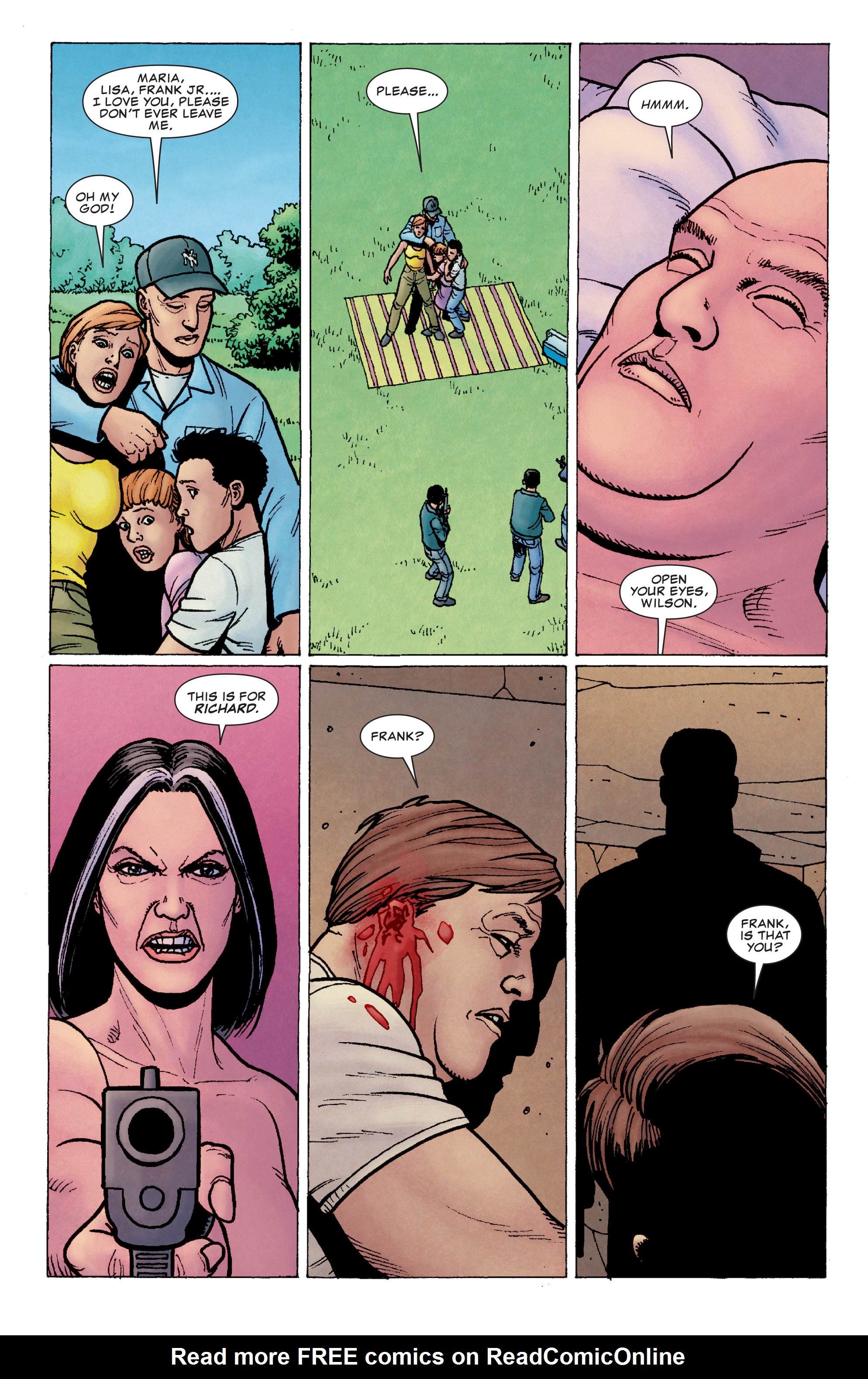 Read online Punisher Max: The Complete Collection comic -  Issue # TPB 7 (Part 2) - 98