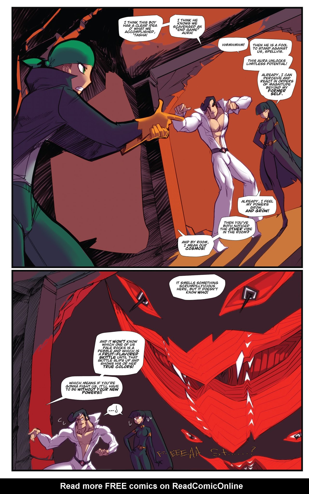 Read online Gold Digger (1999) comic -  Issue #258 - 11