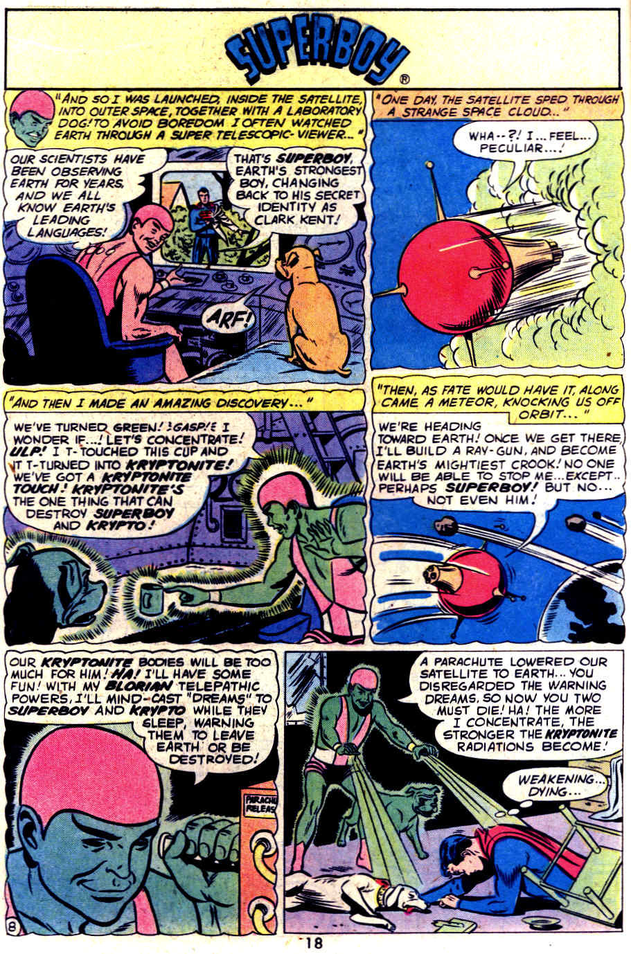 Read online Superboy Spectacular comic -  Issue # Full - 19