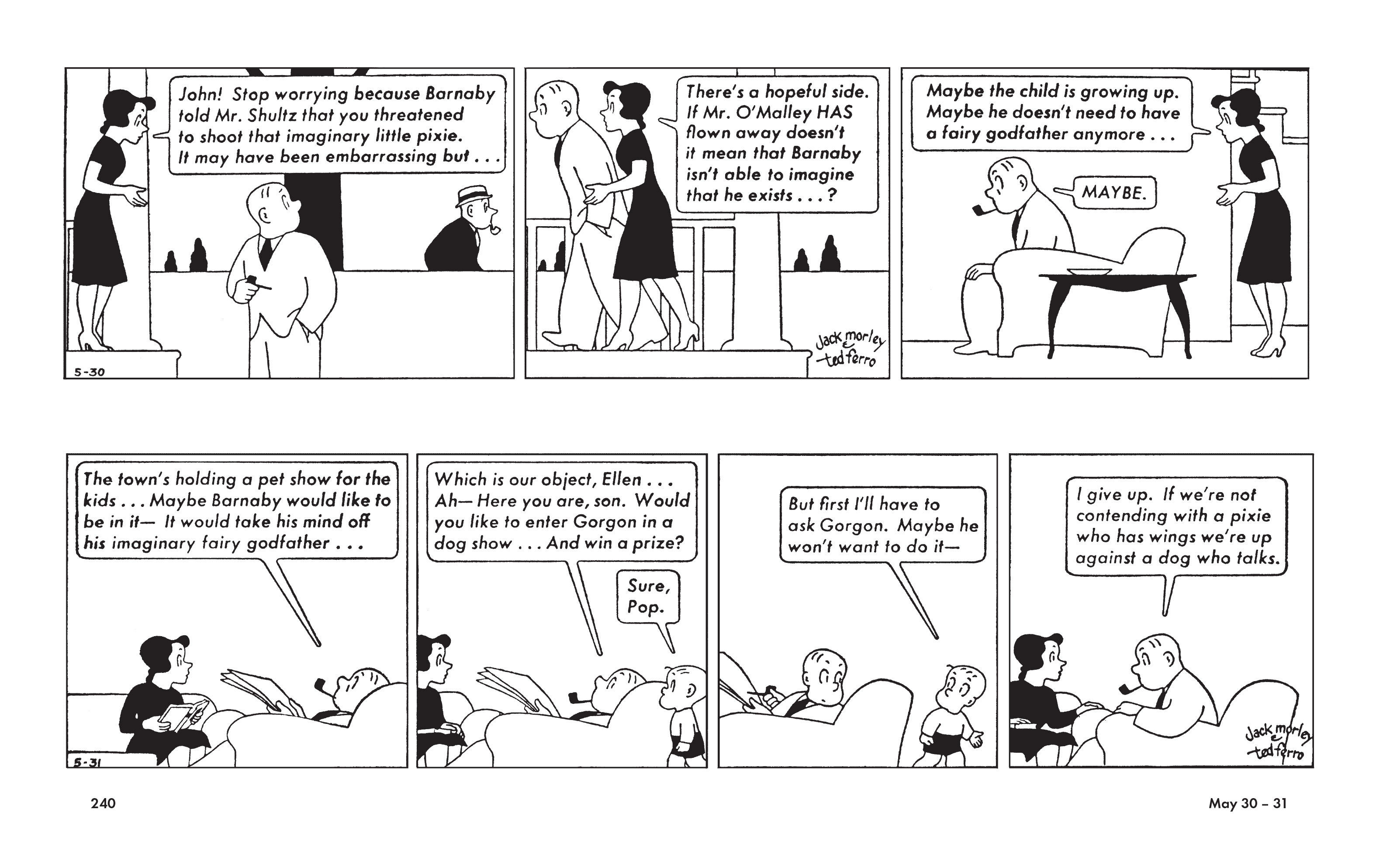 Read online Barnaby comic -  Issue # TPB 3 (Part 3) - 40