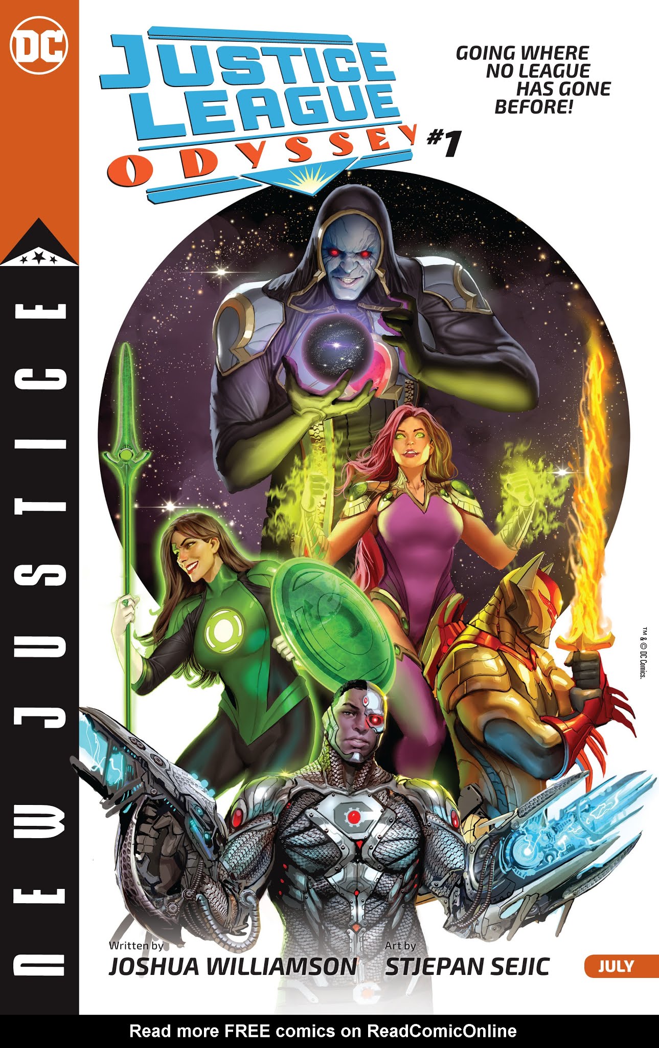 Read online The Silencer comic -  Issue #6 - 2