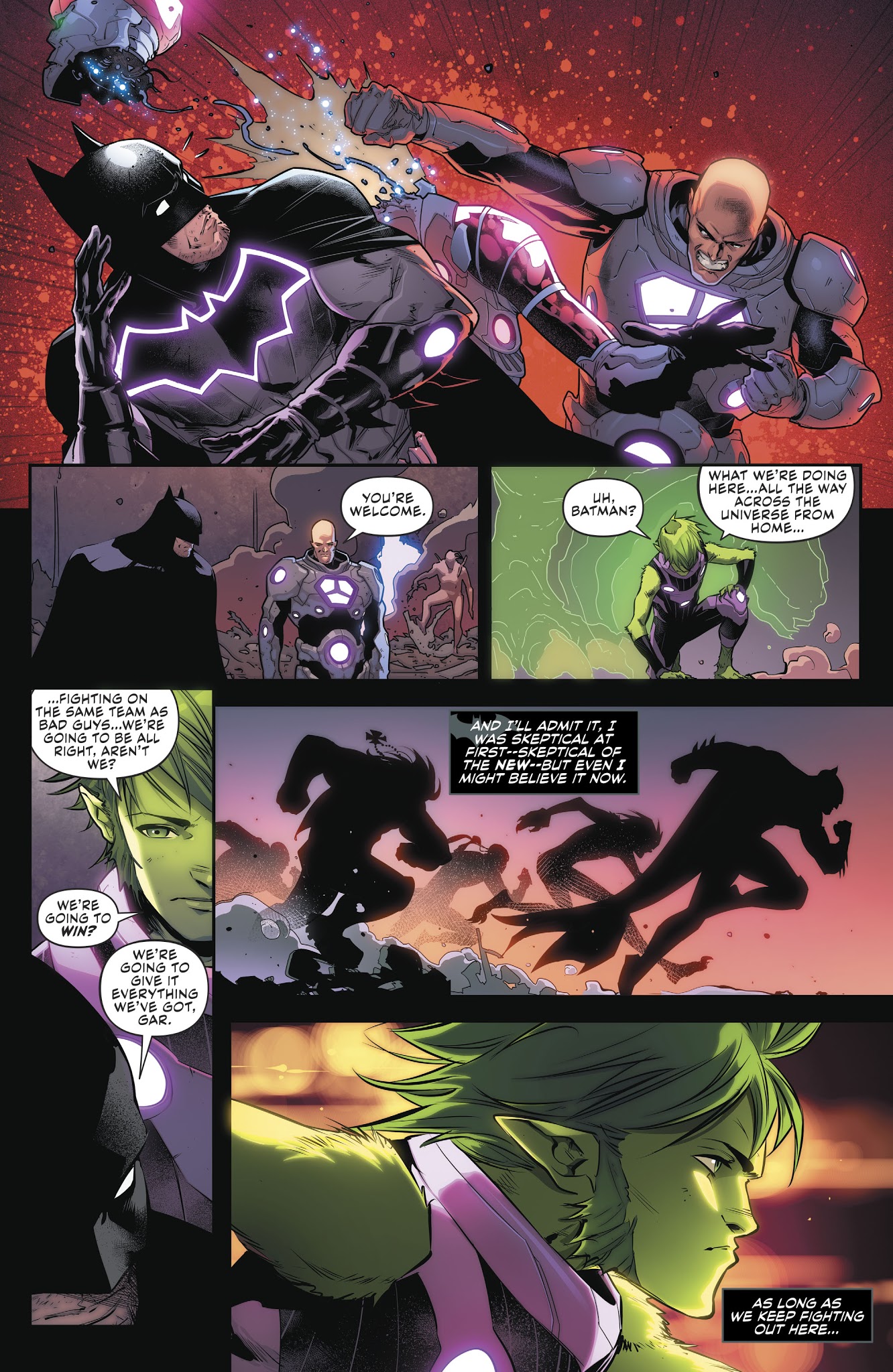 Read online DC Nation comic -  Issue #0 - 28