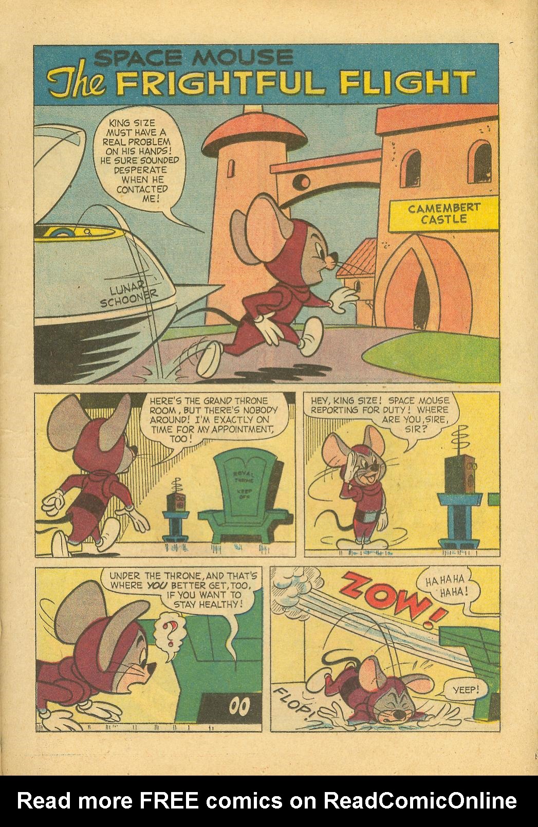 Read online Four Color Comics comic -  Issue #1132 - 13