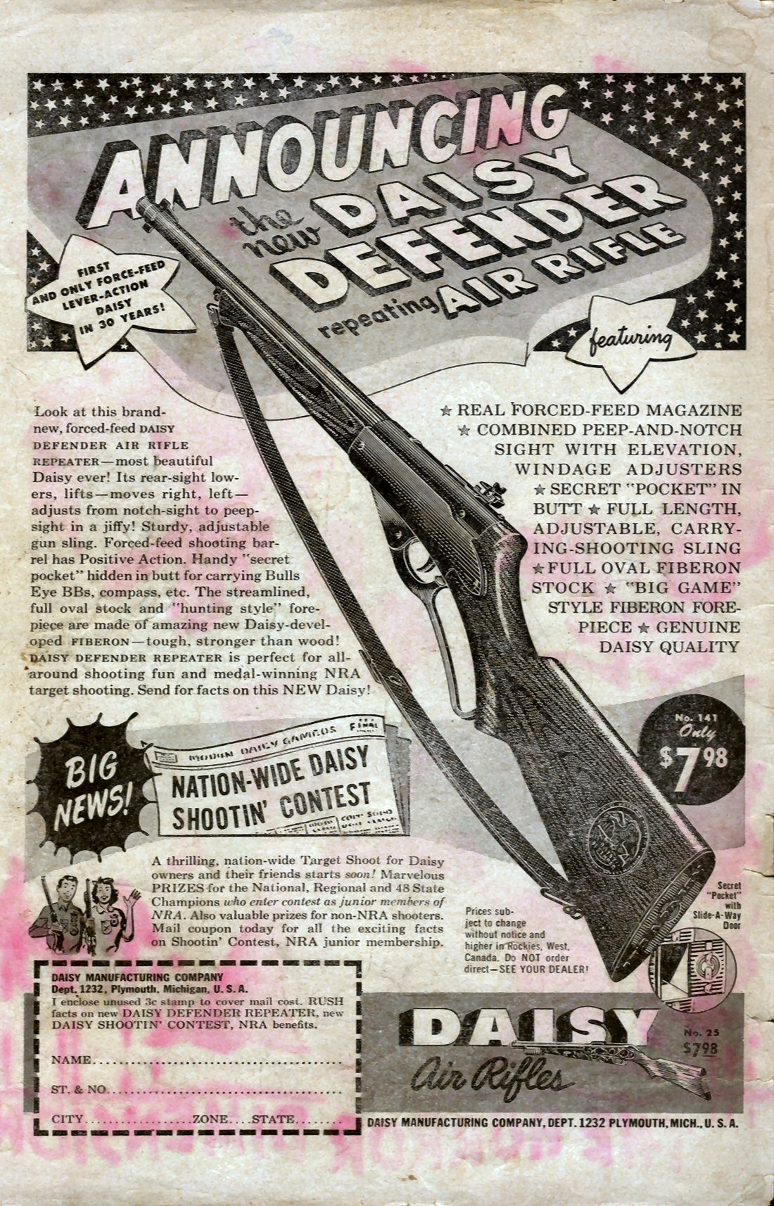 Read online Captain Marvel, Jr. comic -  Issue #107 - 2