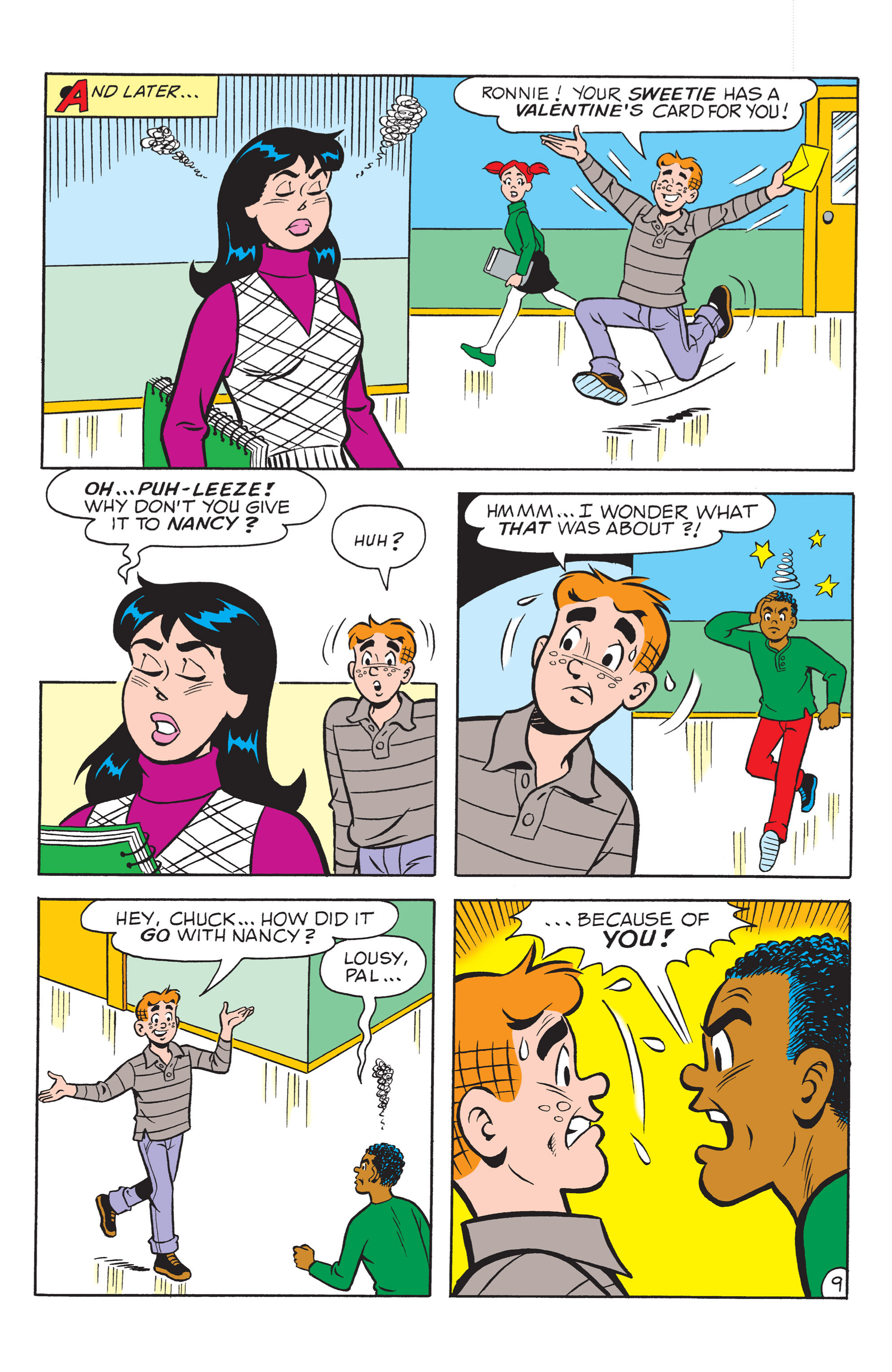 Read online Pep Digital comic -  Issue #38 - 95