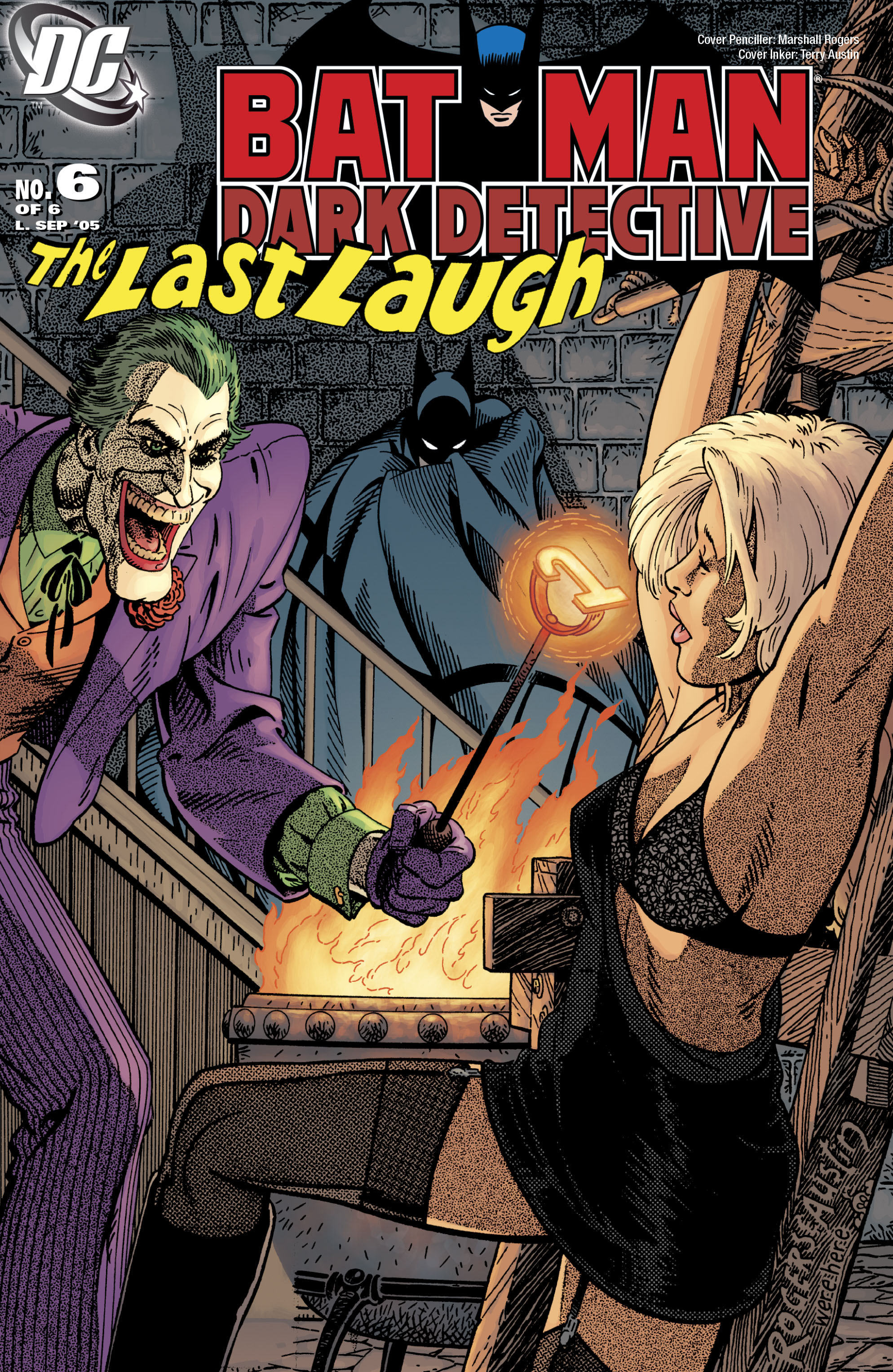 Read online Legends of the Dark Knight: Marshall Rogers comic -  Issue # TPB (Part 5) - 92