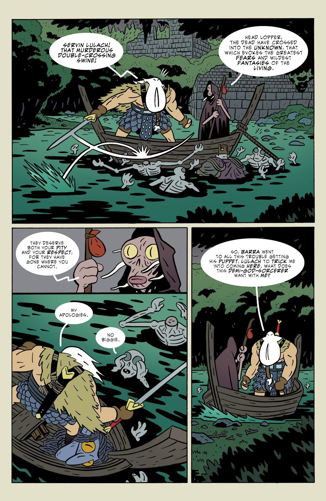 Head Lopper issue 4 - Page 15