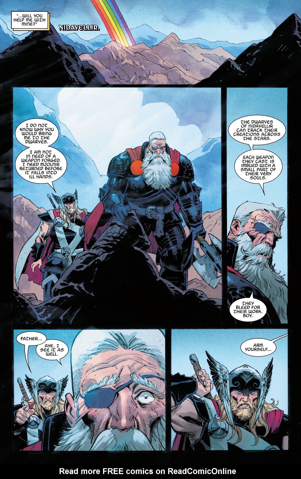 Thor (2020) issue 19 - Page 18