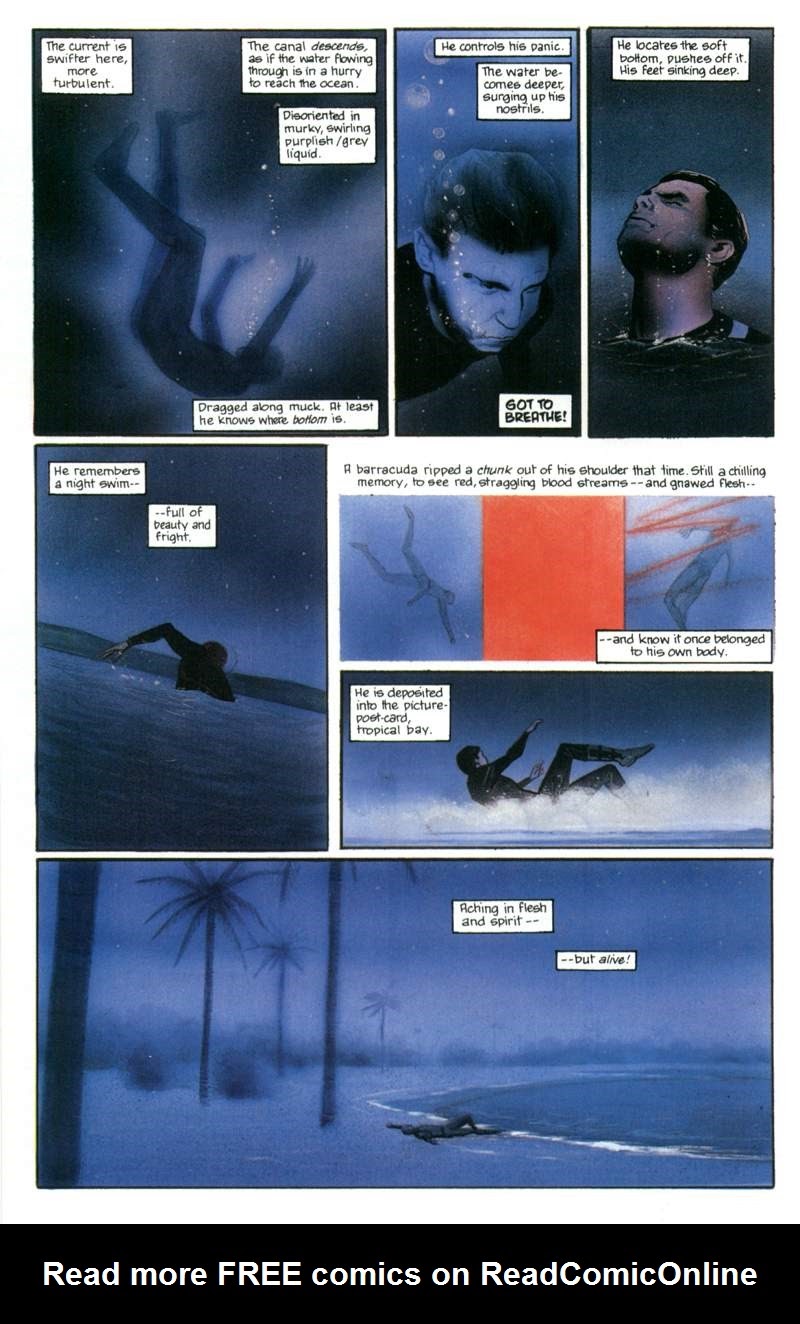 Read online James Bond 007: The Quasimodo Gambit comic -  Issue #1 - 34