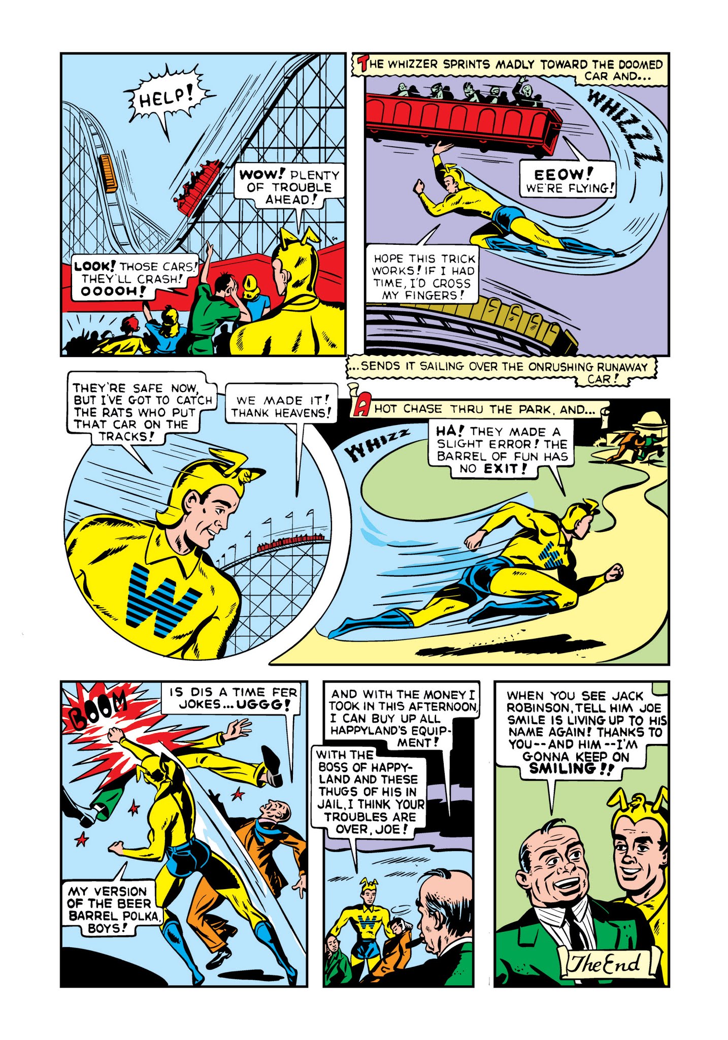 Read online Marvel Masterworks: Golden Age All Winners comic -  Issue # TPB 4 (Part 2) - 67