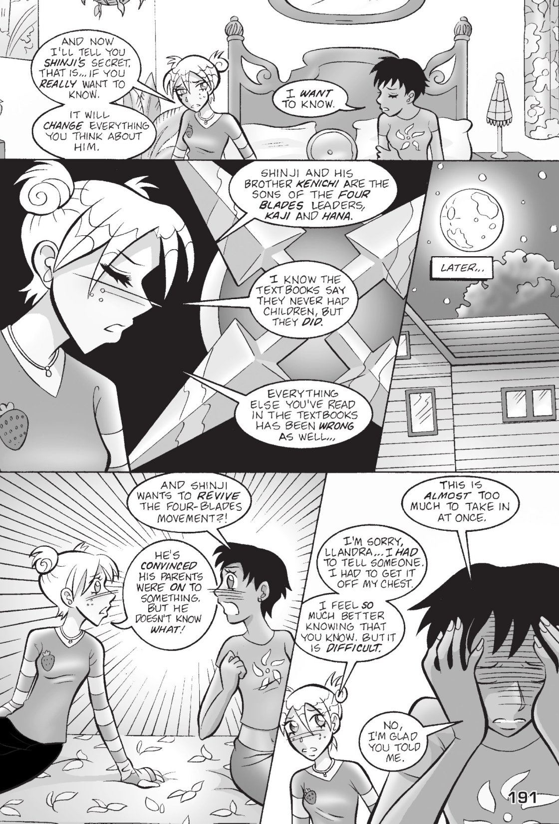 Read online Sabrina the Teenage Witch: The Magic Within comic -  Issue # TPB 2 (Part 2) - 92