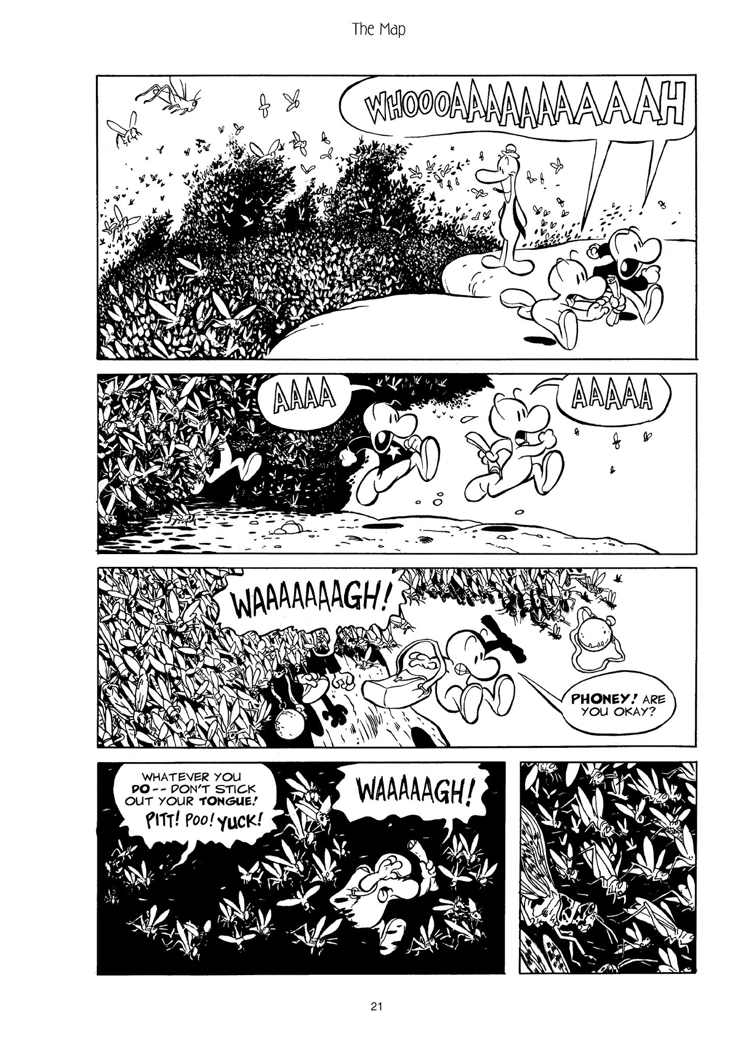 Read online Bone: The Complete Cartoon Epic In One Volume comic -  Issue # TPB (Part 1) - 18