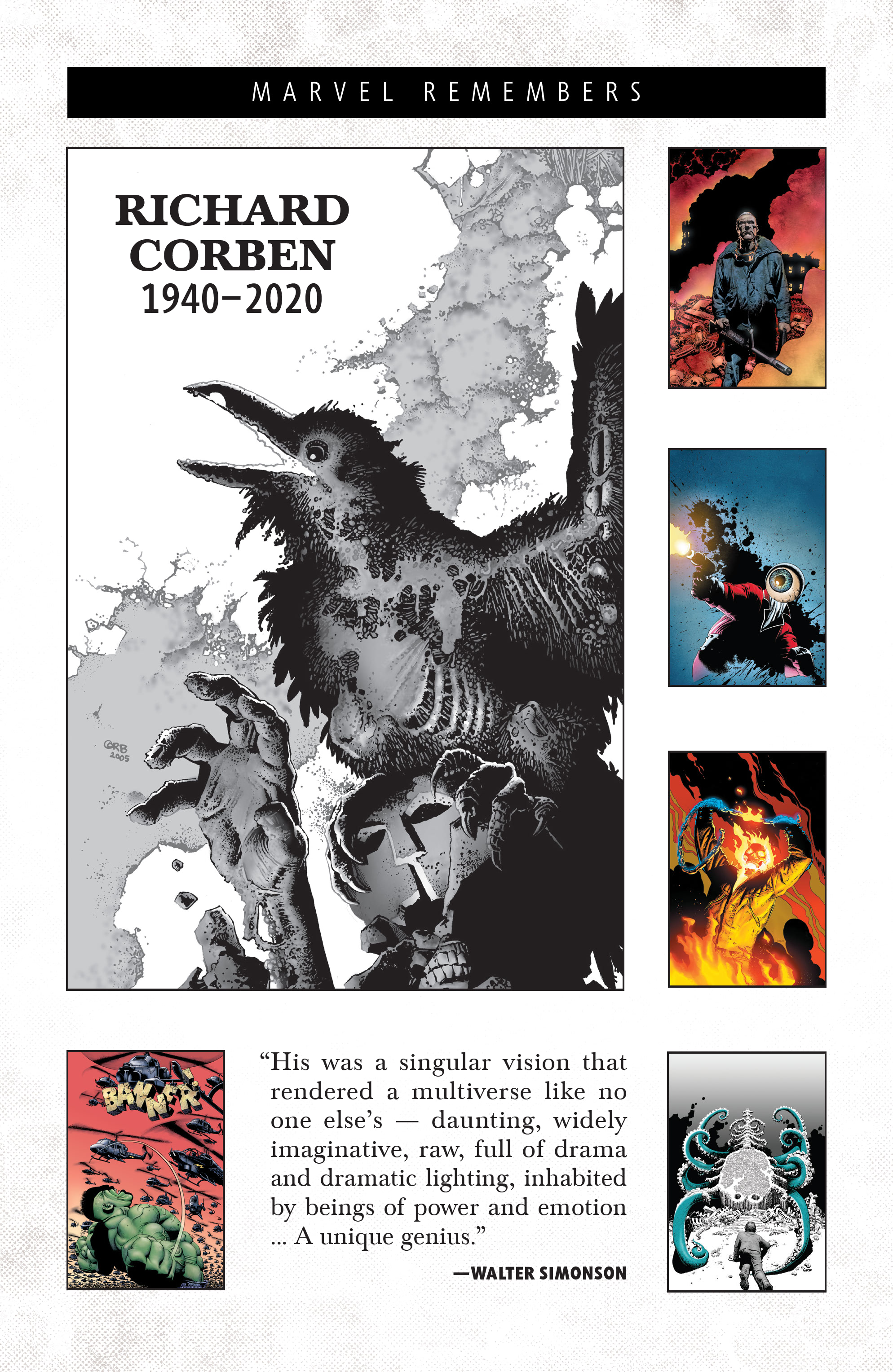 Read online Morbius: Bond Of Blood comic -  Issue #1 - 2