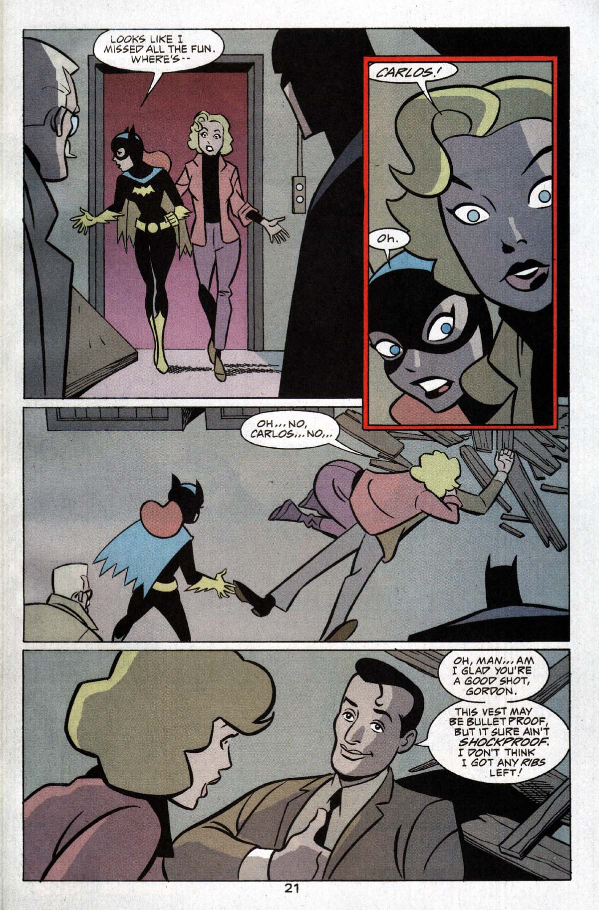 Batman: Gotham Adventures Issue #55 #55 - English 24