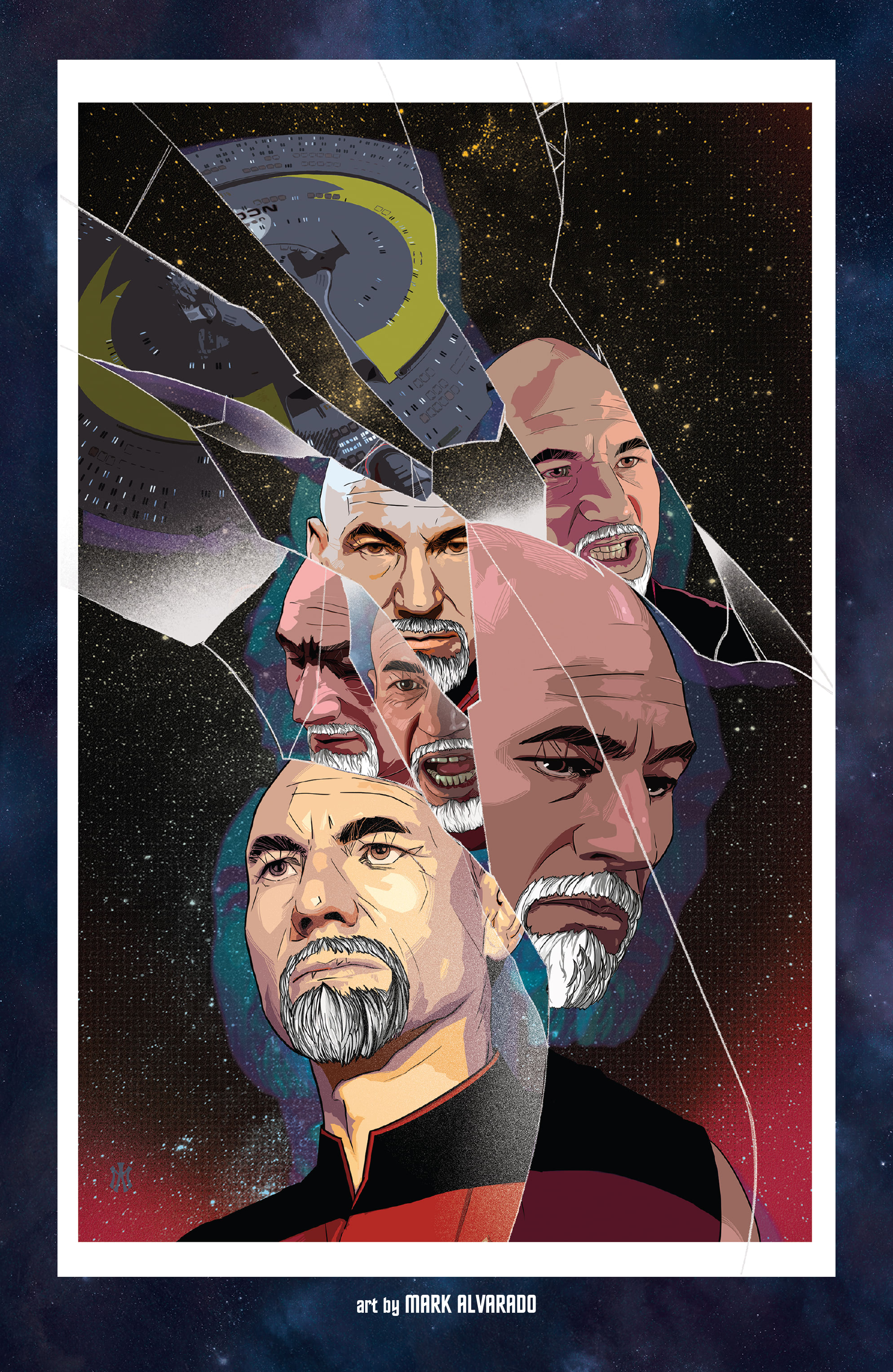 Read online Star Trek: The Mirror War comic -  Issue #7 - 26