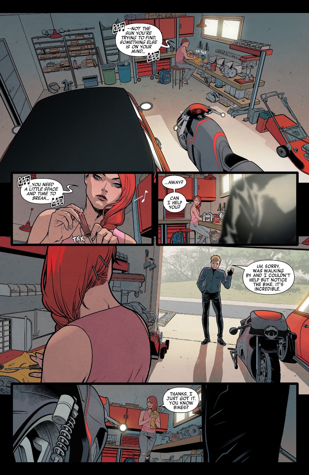 Black Widow (2020) issue 2 - Page 6