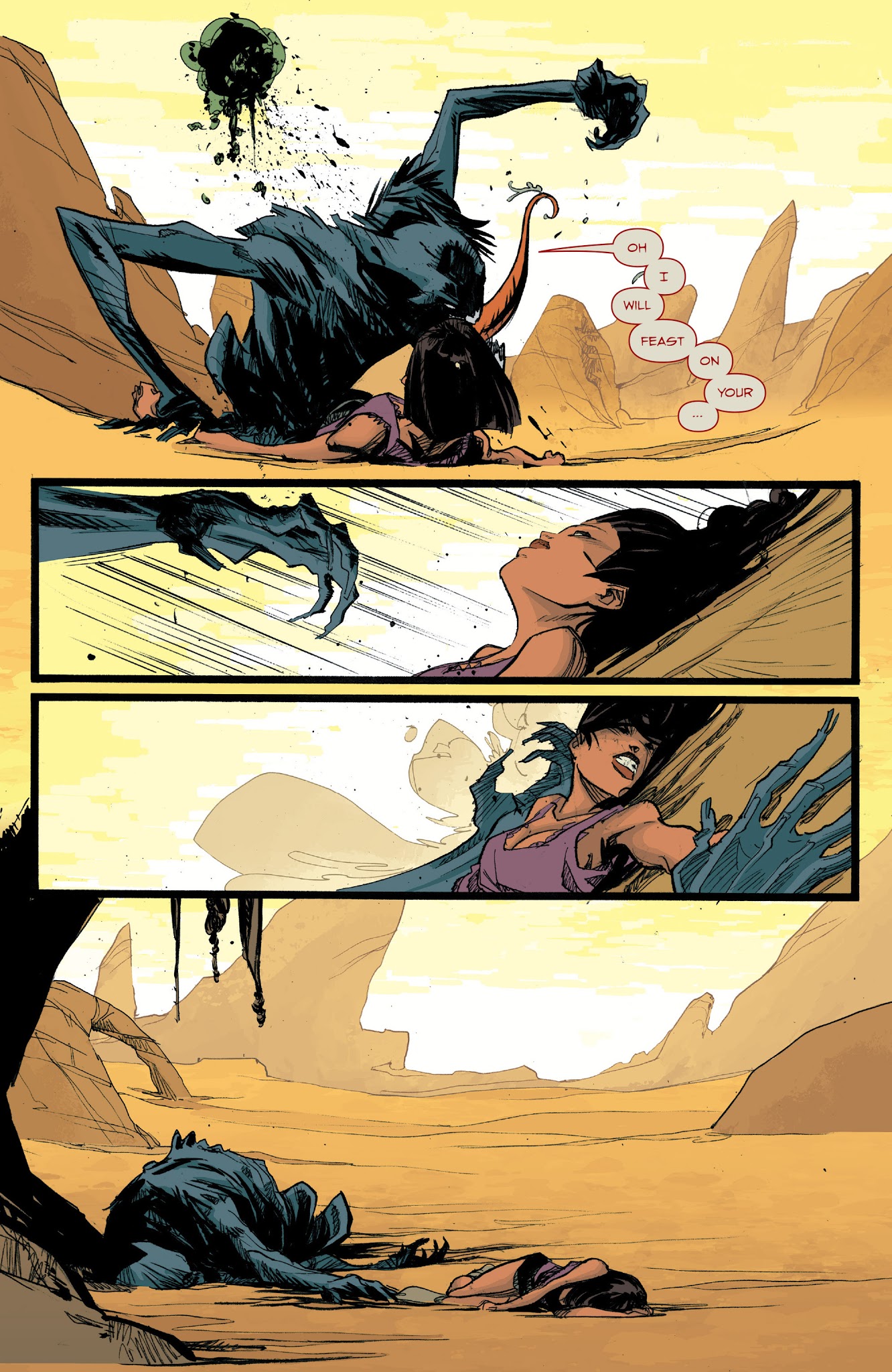 Read online Suicide Risk comic -  Issue # _TPB 4 - 16