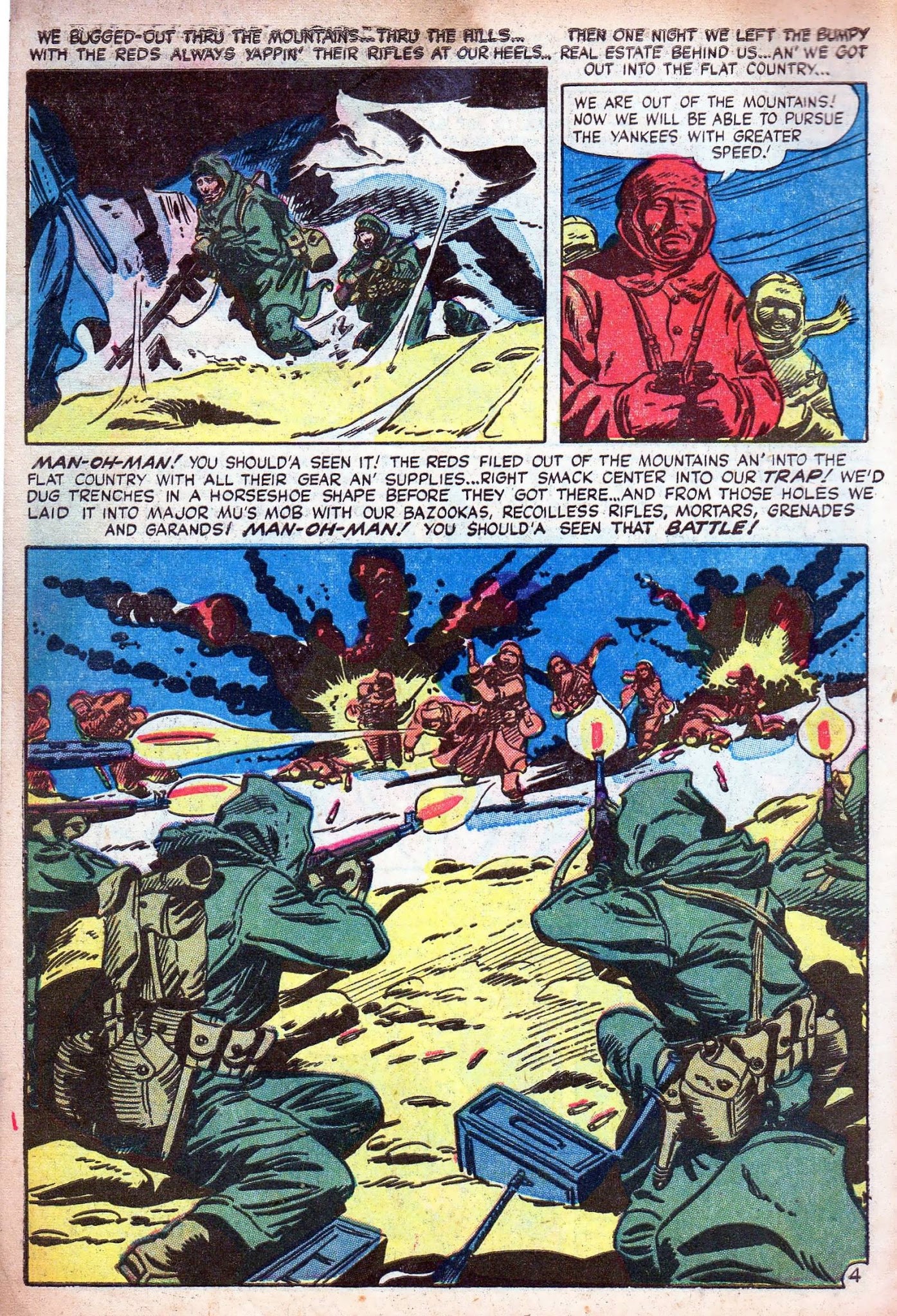 Read online Battlefront comic -  Issue #46 - 6