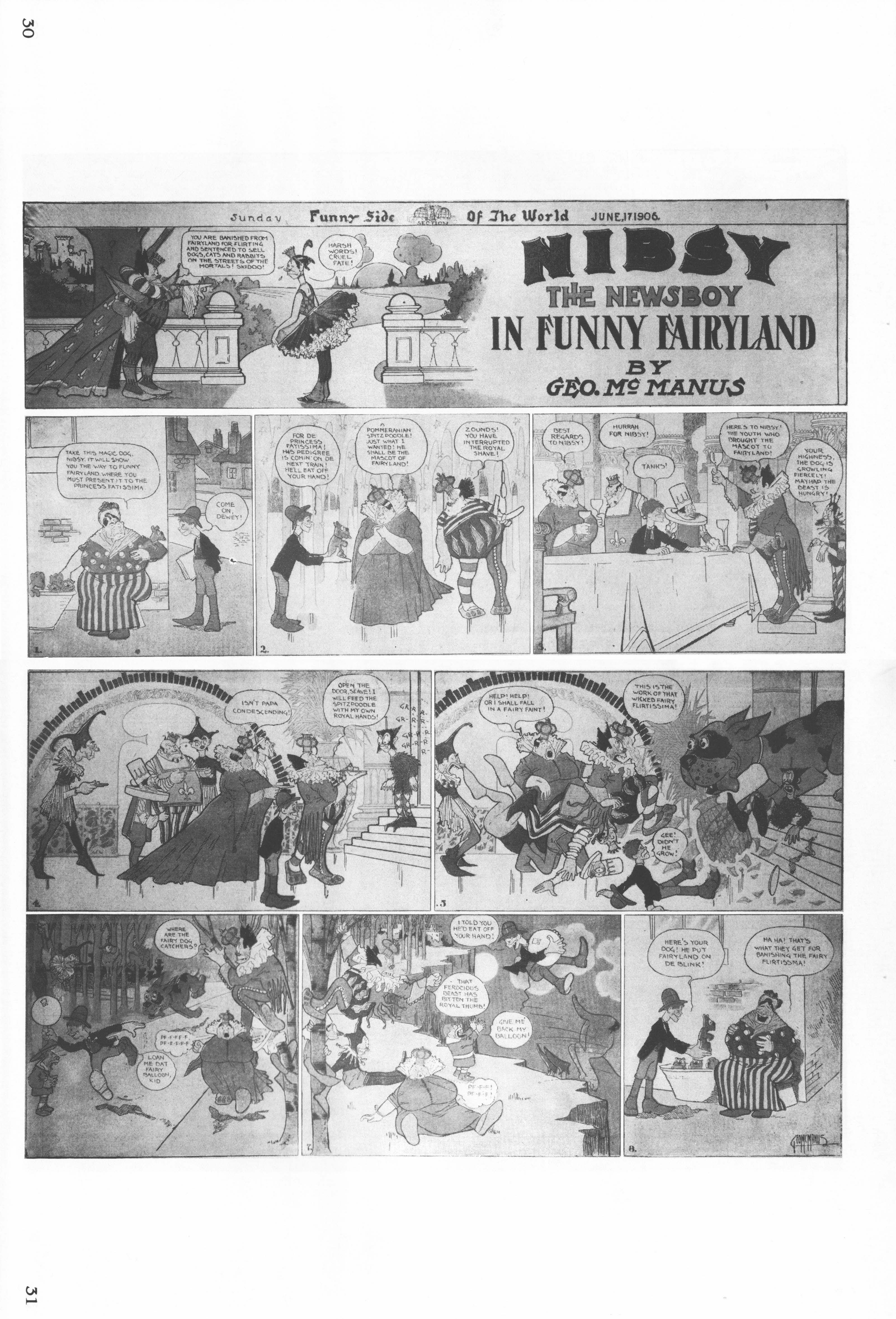 Read online Nemo: The Classic Comics Library comic -  Issue #9 - 26