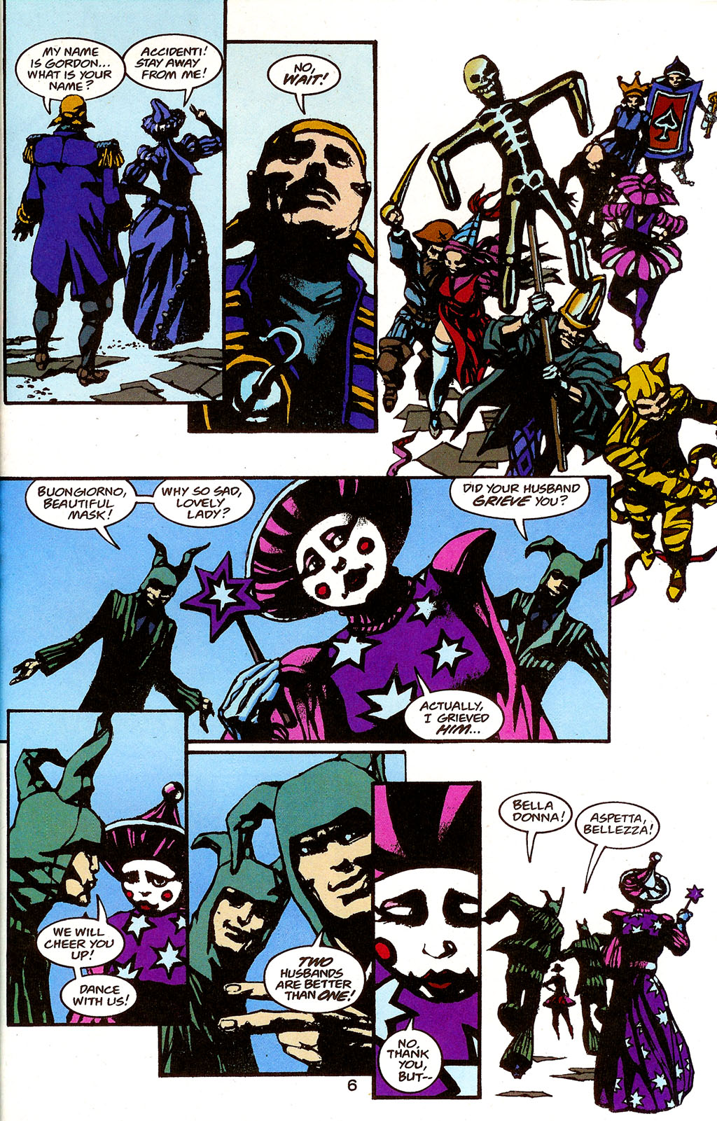 Read online The Sandman Presents: The Corinthian comic -  Issue #3 - 9
