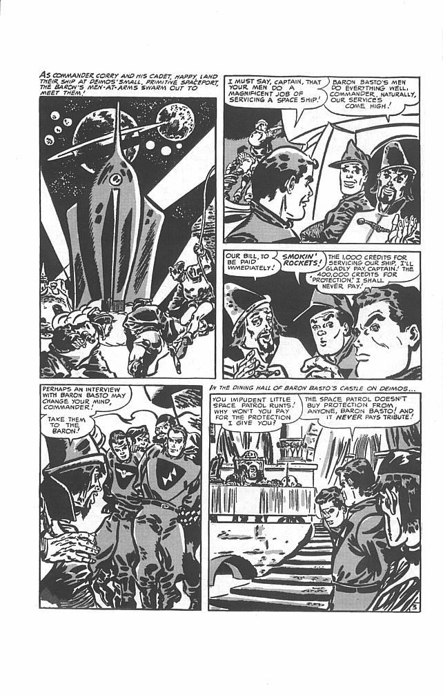 Read online Men of Mystery Comics comic -  Issue #19 - 6