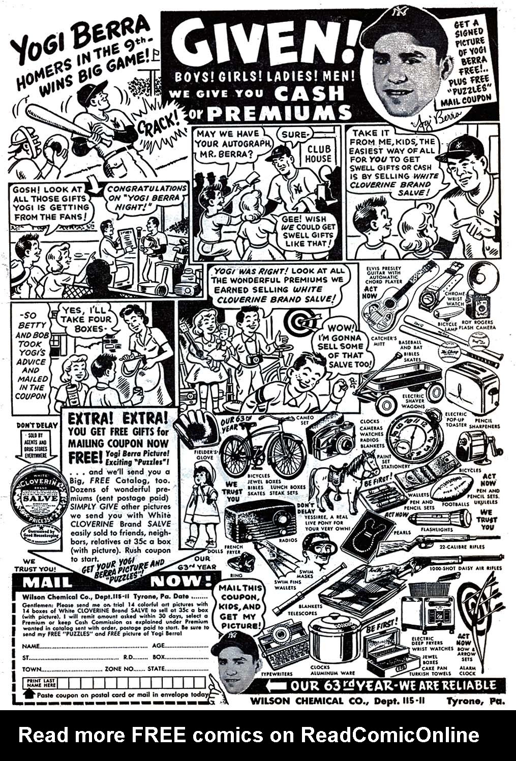 Read online G.I. Combat (1952) comic -  Issue #55 - 35