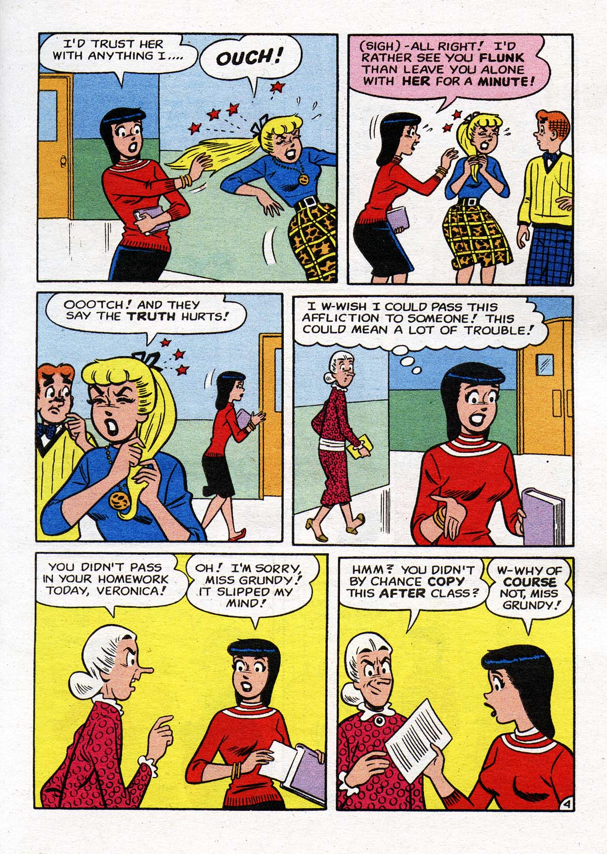 Read online Archie's Pals 'n' Gals Double Digest Magazine comic -  Issue #73 - 36