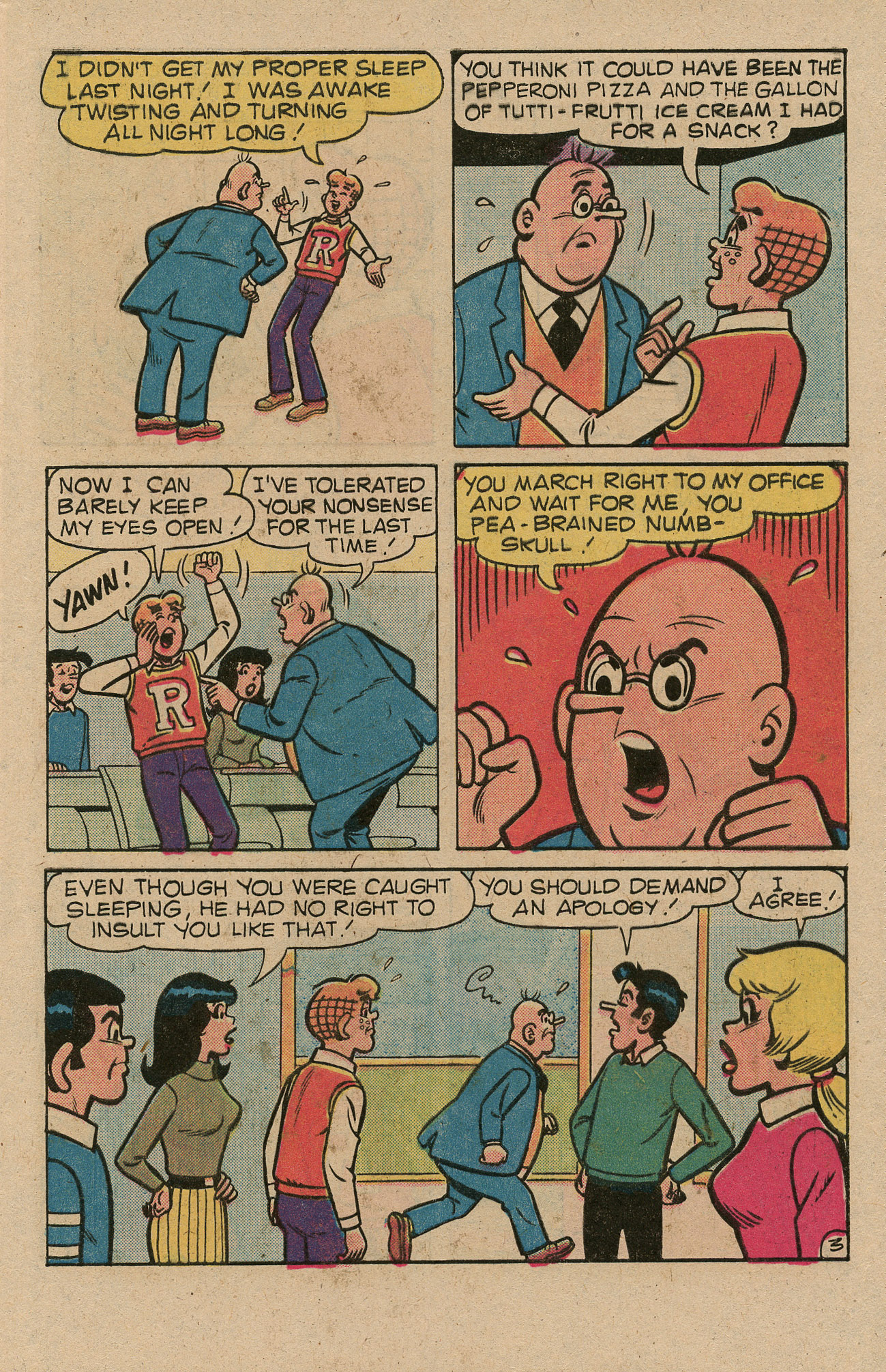 Read online Archie and Me comic -  Issue #125 - 5