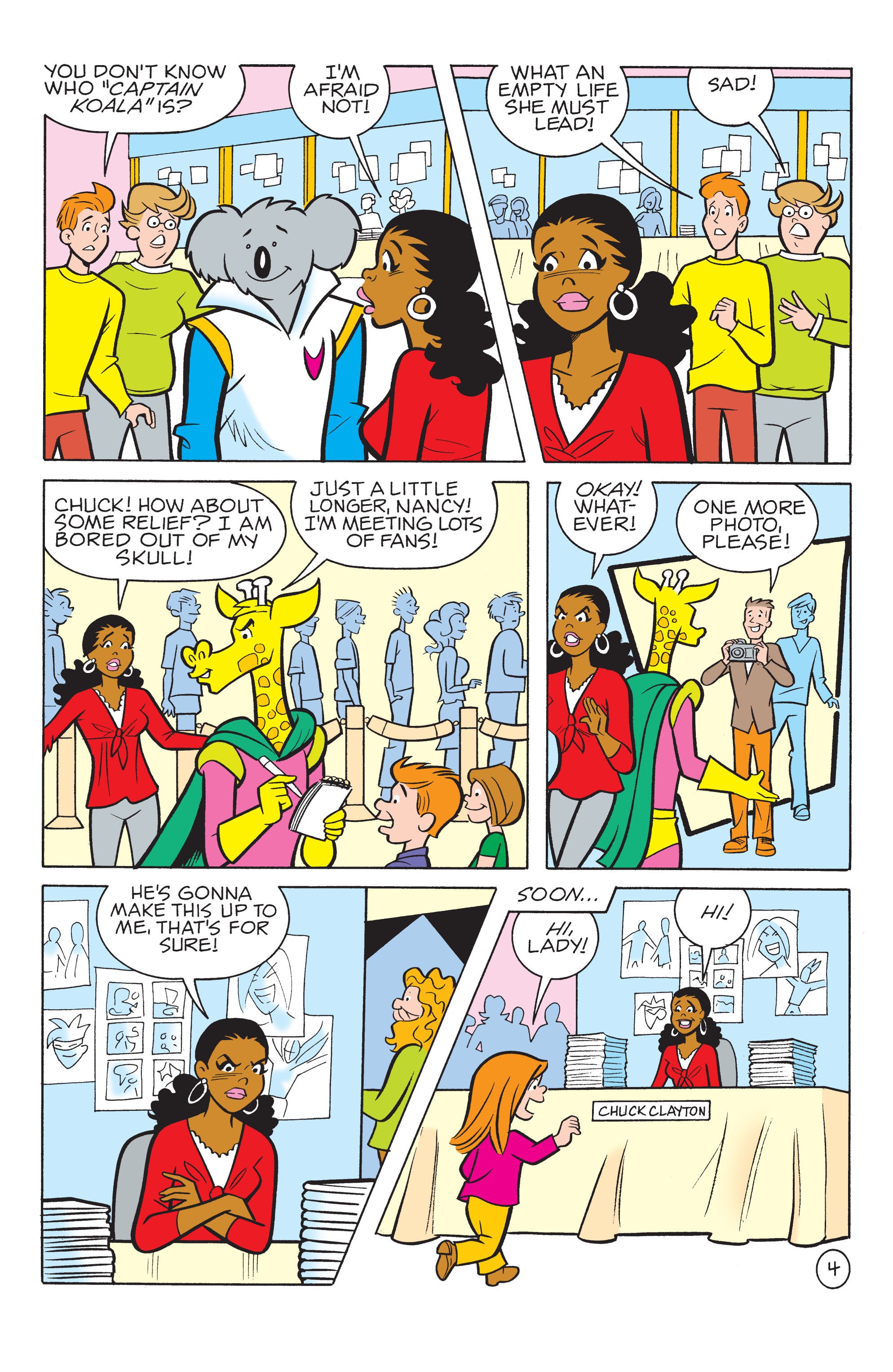 Read online Pep Digital comic -  Issue #14 - 27