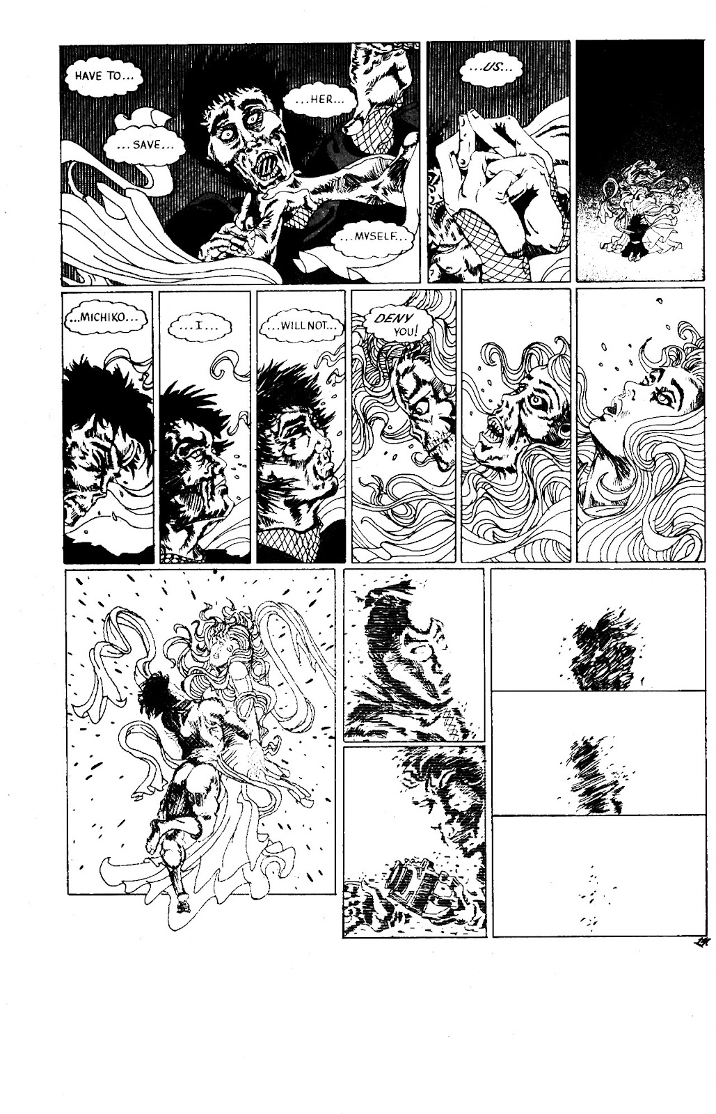 Ninja Funnies issue 4 - Page 17