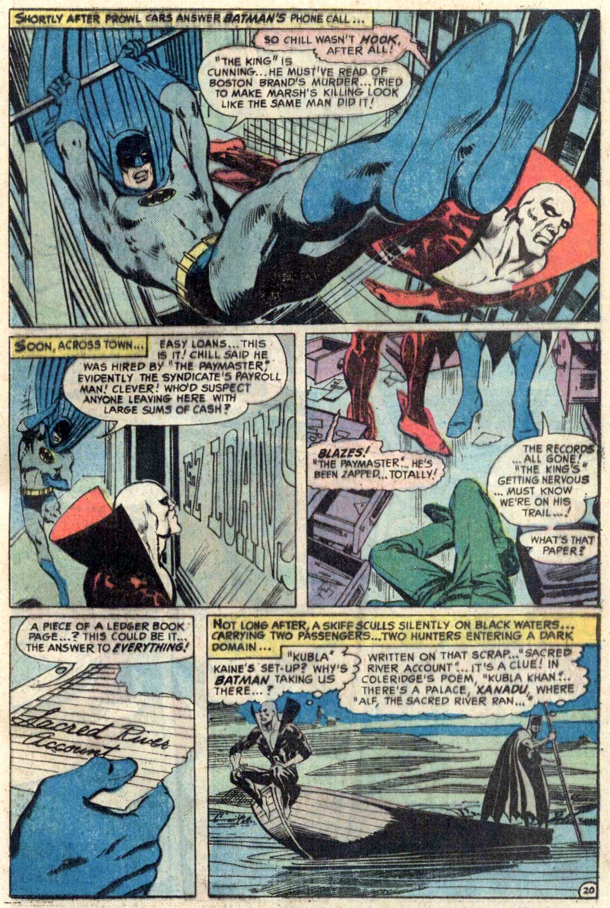 Read online Super-Team Family comic -  Issue #2 - 48