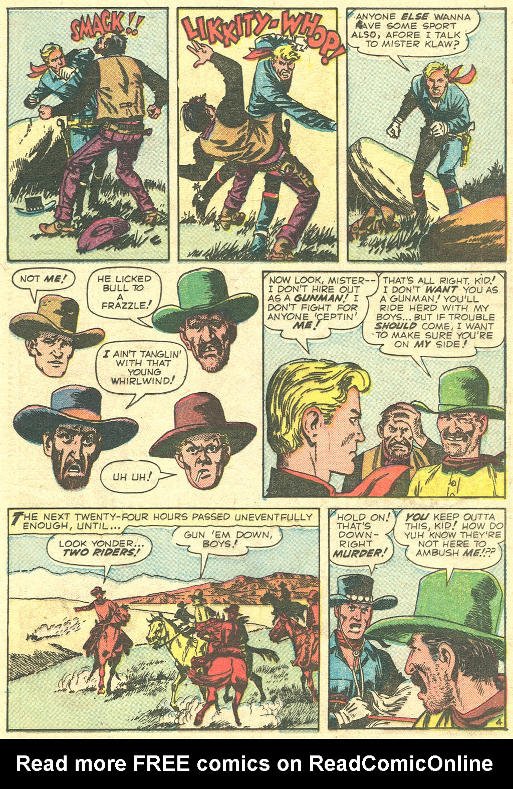 Read online Two-Gun Kid comic -  Issue #51 - 13