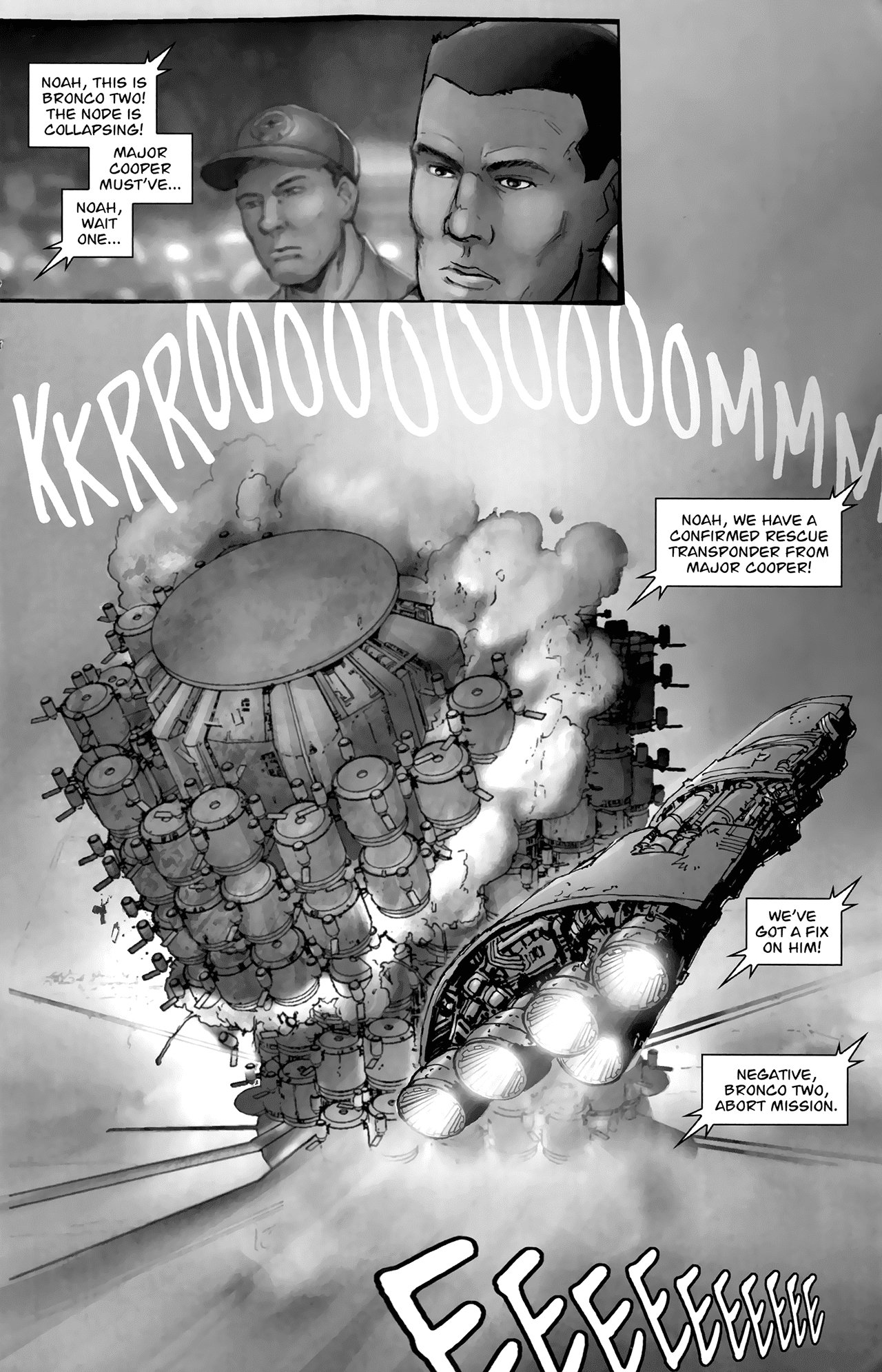 Read online Return to the Planet of the Living Dead comic -  Issue # Full - 20