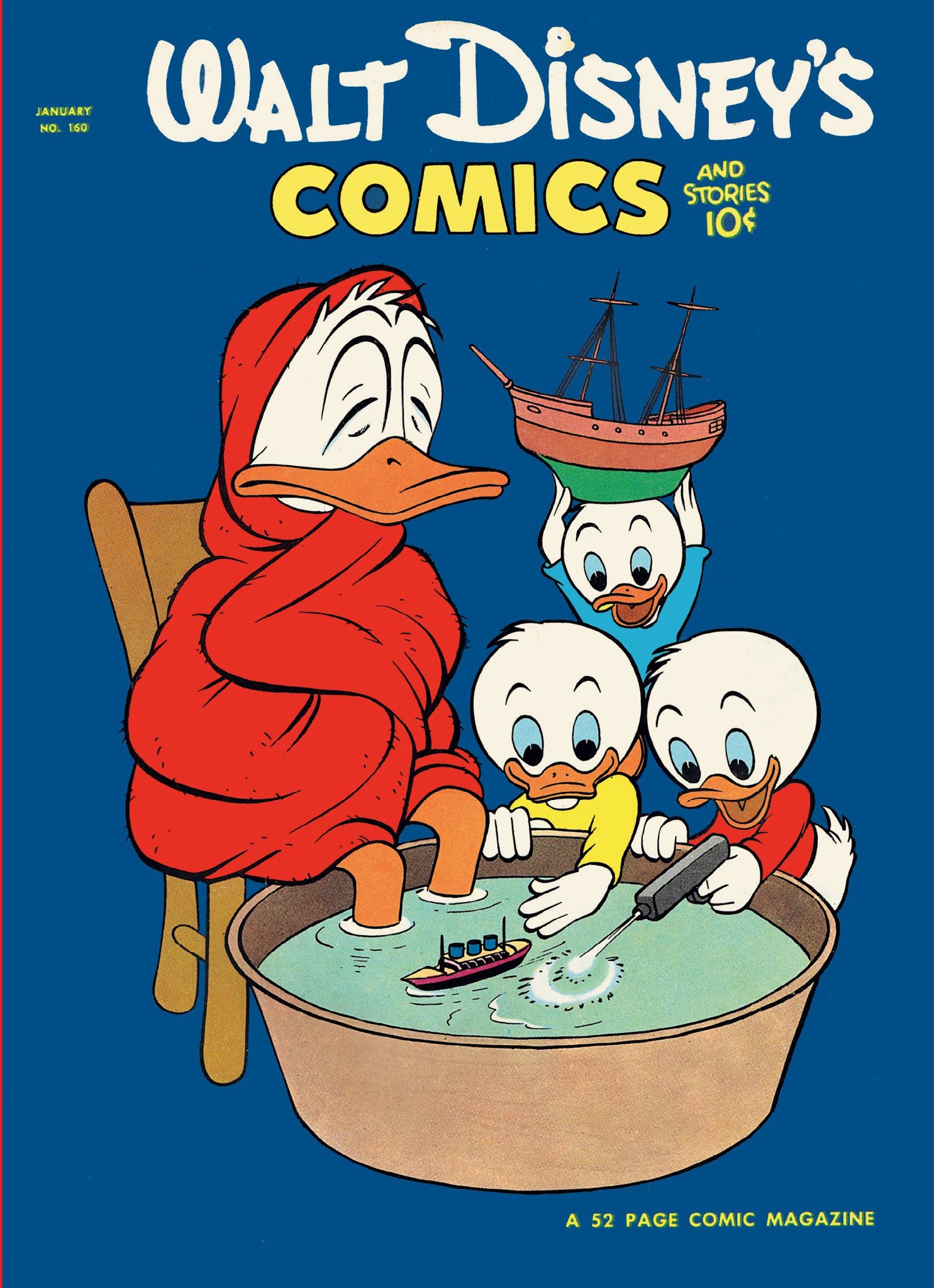 Read online The Complete Carl Barks Disney Library comic -  Issue # TPB 15 (Part 2) - 107