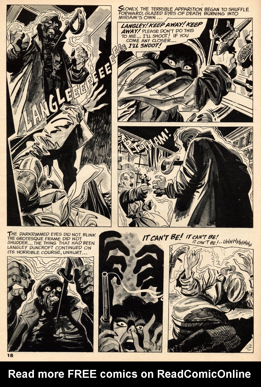 Creepy (1964) Issue #14 #14 - English 18