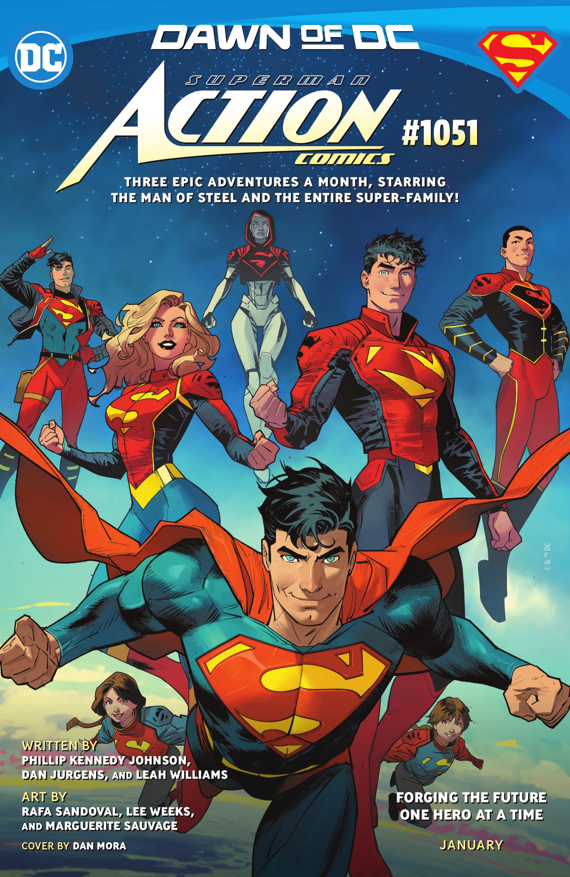 Read online Lazarus Planet: Assault on Krypton comic -  Issue # Full - 2