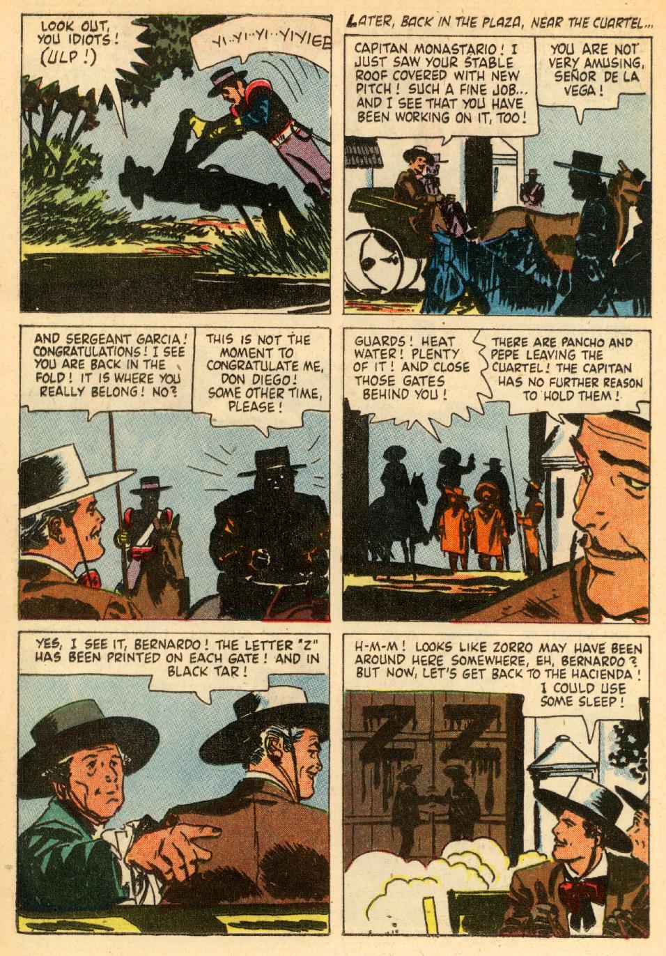 Read online Four Color Comics comic -  Issue #933 - 16