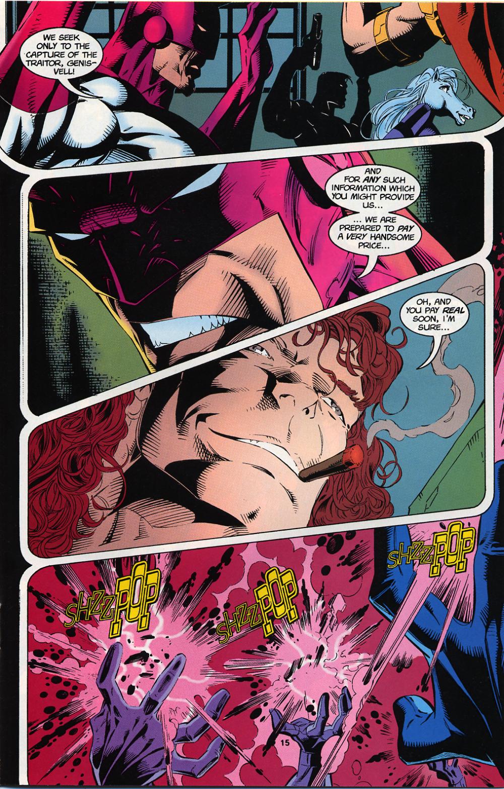 Read online Captain Marvel (1995) comic -  Issue #4 - 13