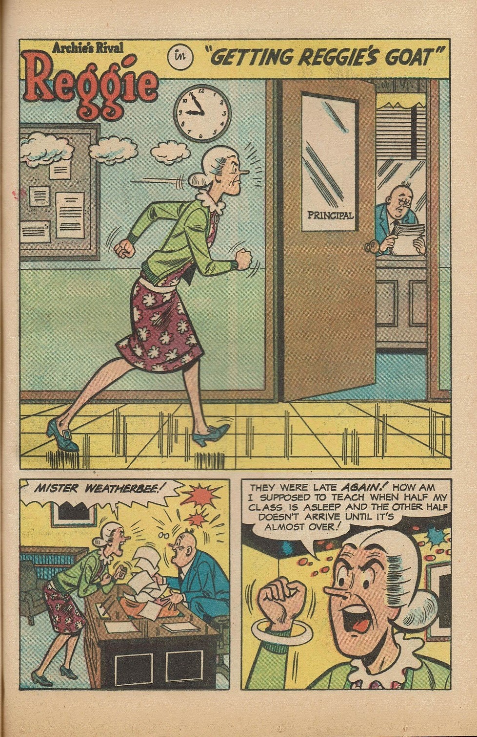 Read online Archie's Pals 'N' Gals (1952) comic -  Issue #41 - 49