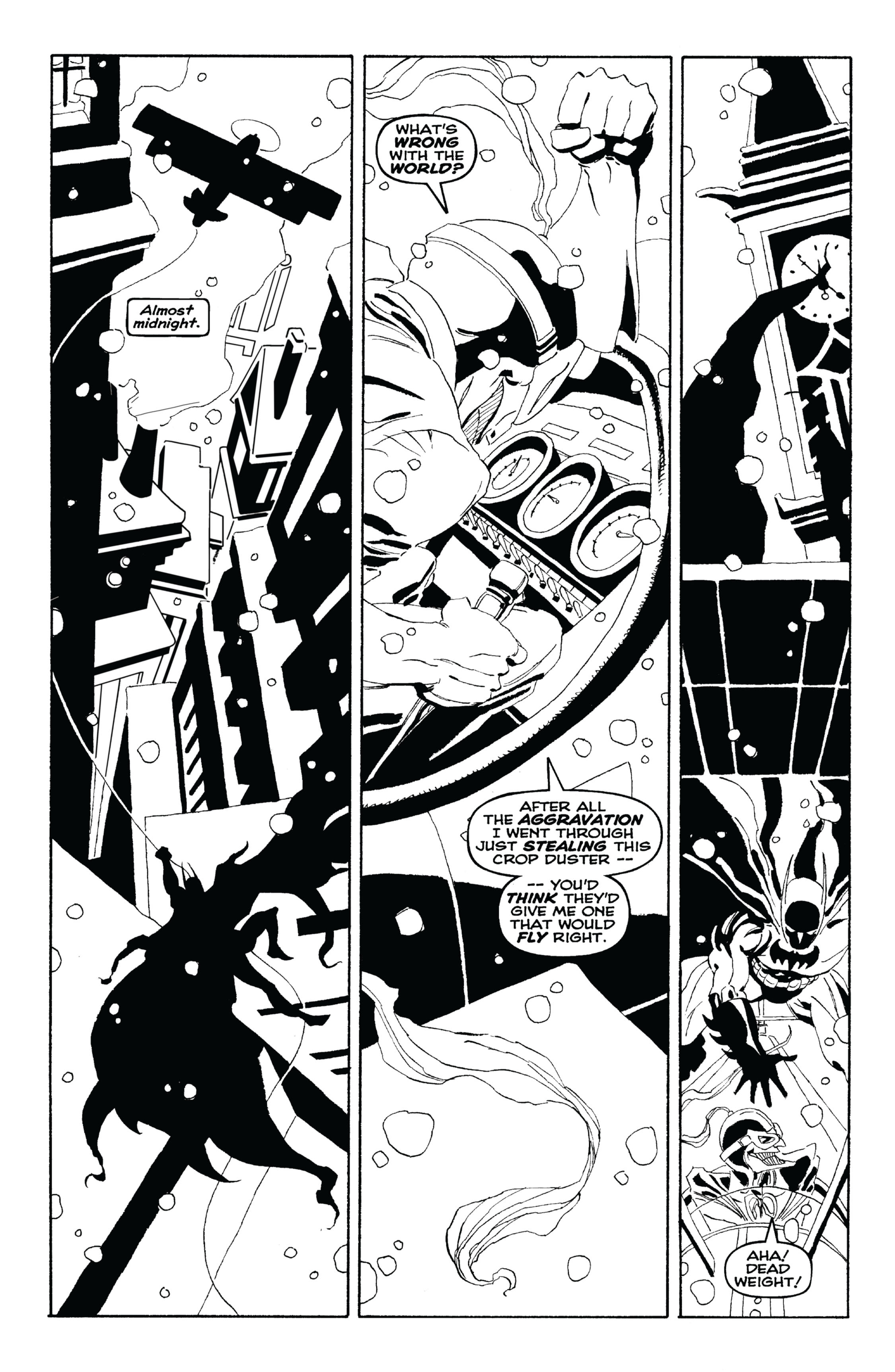 Read online Batman Noir: The Long Halloween comic -  Issue # TPB (Part 2) - 4