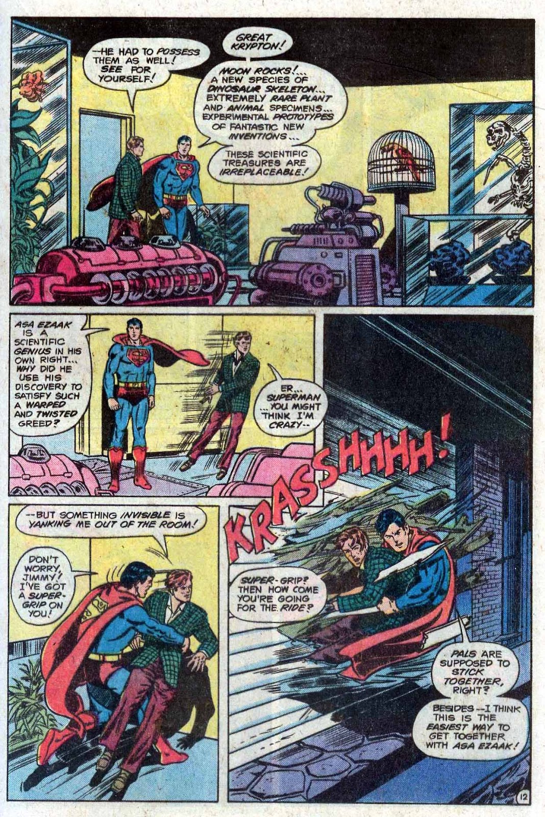 Superman (1939) issue 355 - Page 17