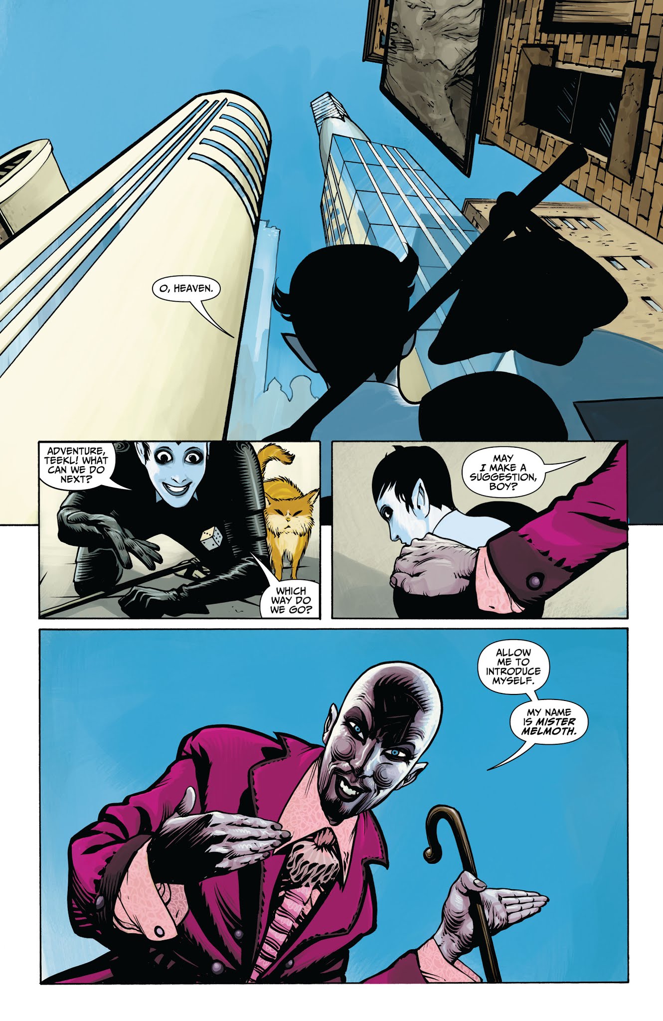 Read online Seven Soldiers of Victory comic -  Issue # TPB 1 (Part 3) - 27